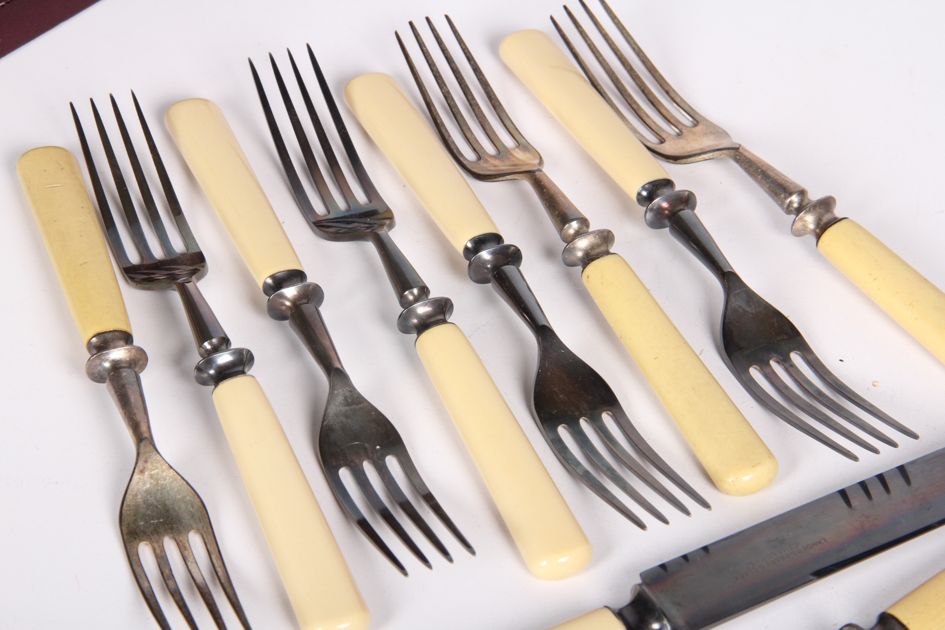 Vintage Landers Frary & Clark Cutlery Collection.