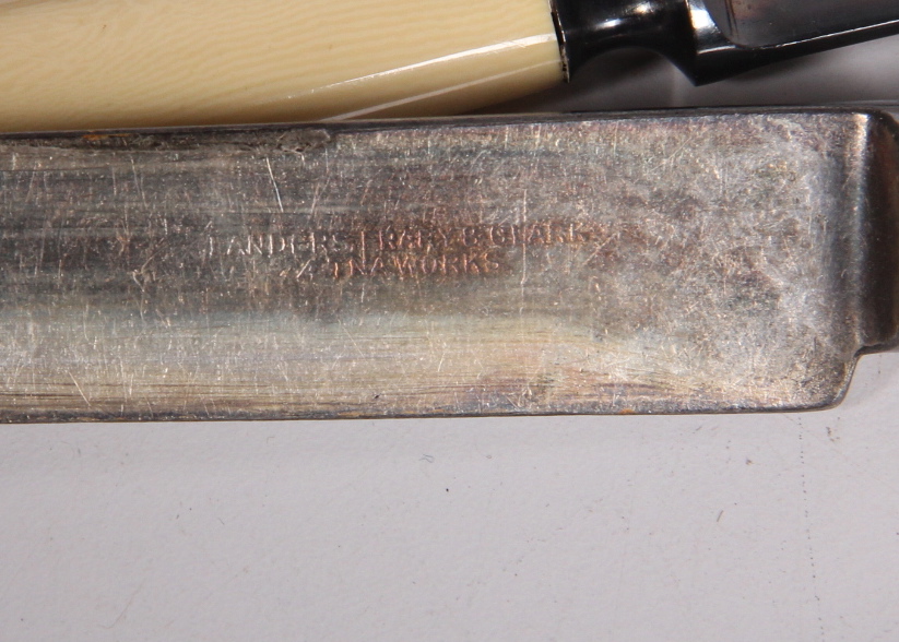 Vintage Landers Frary & Clark Cutlery Collection.