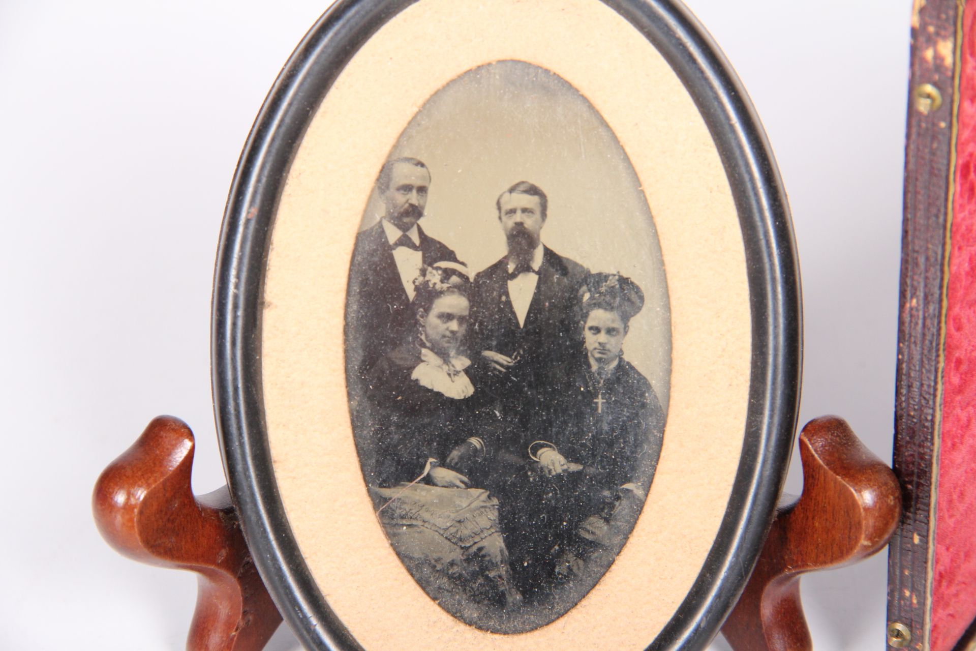 Collection of Daguerreotypes