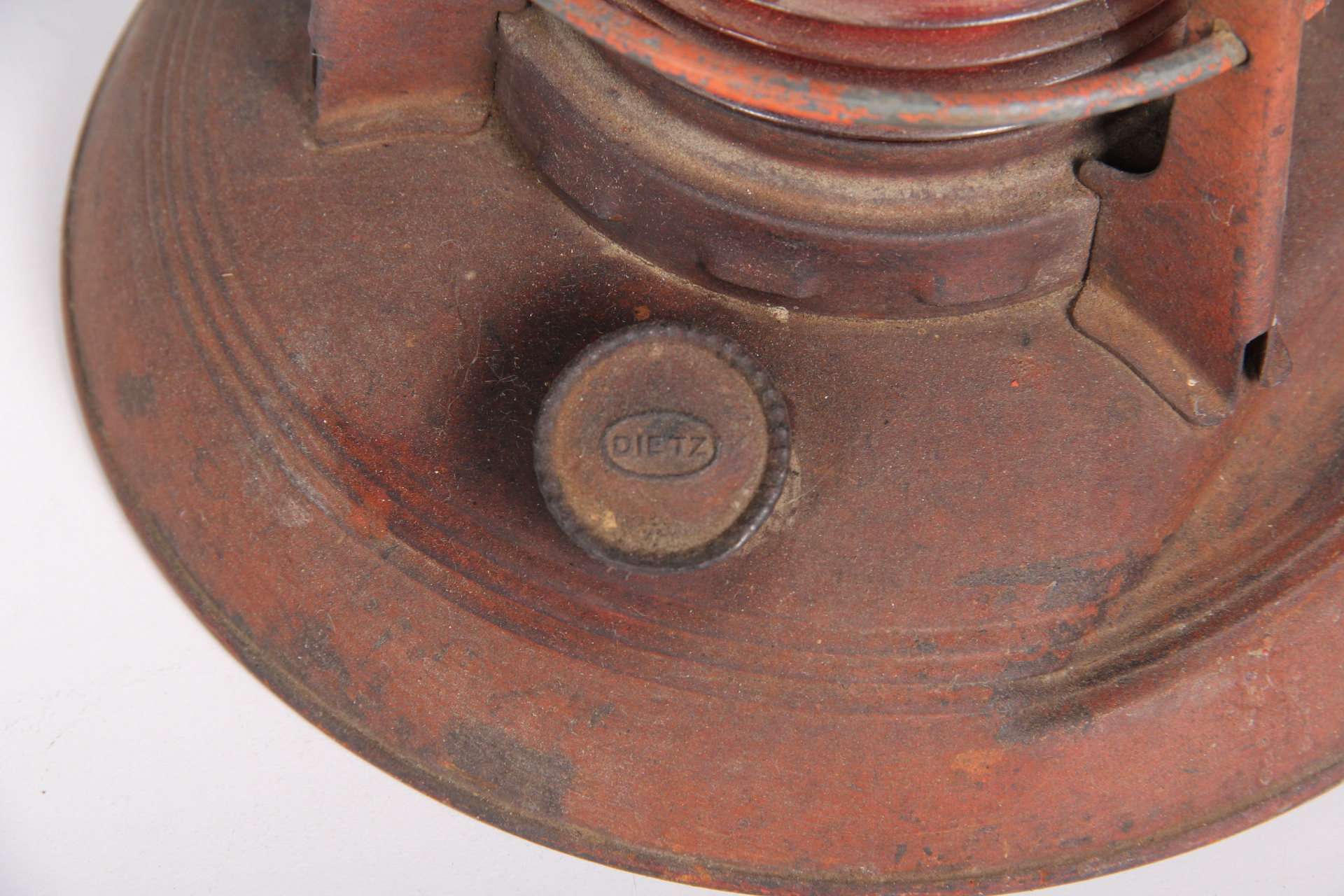 Pair of Railroad Lanterns