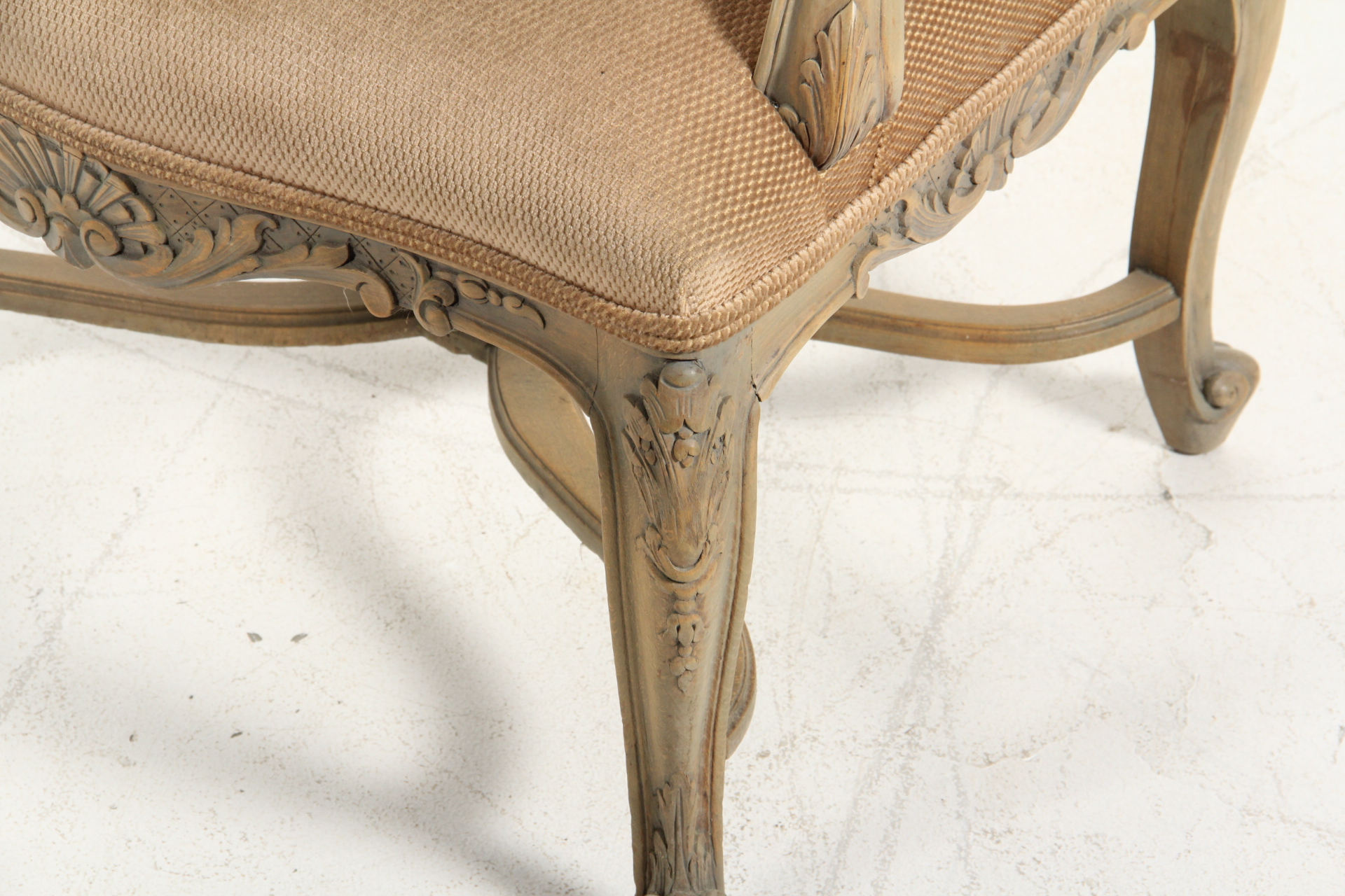 French Style Armchair