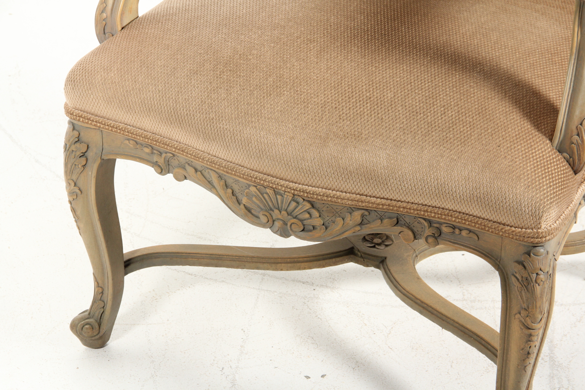 French Style Armchair