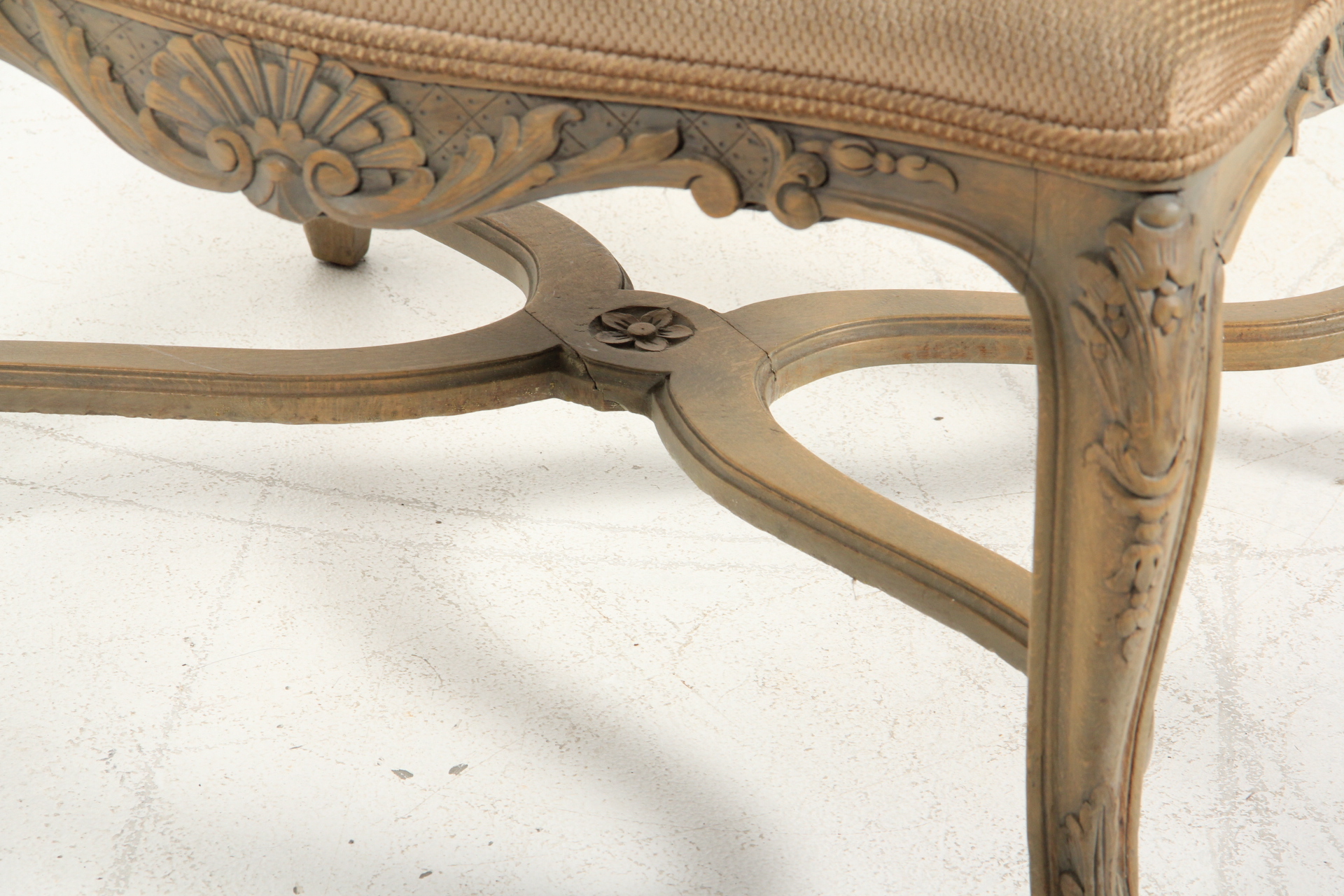 French Style Armchair