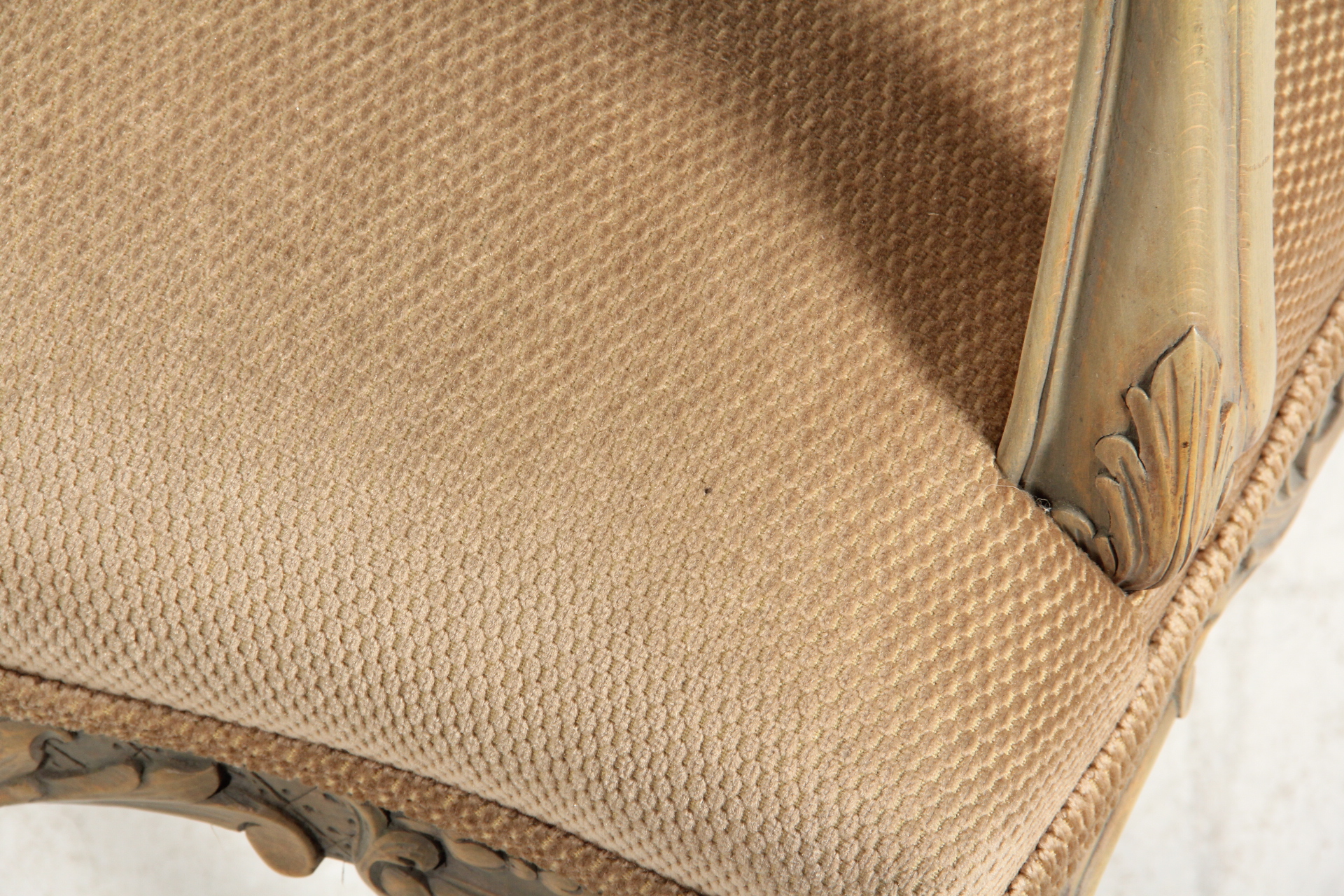 French Style Armchair