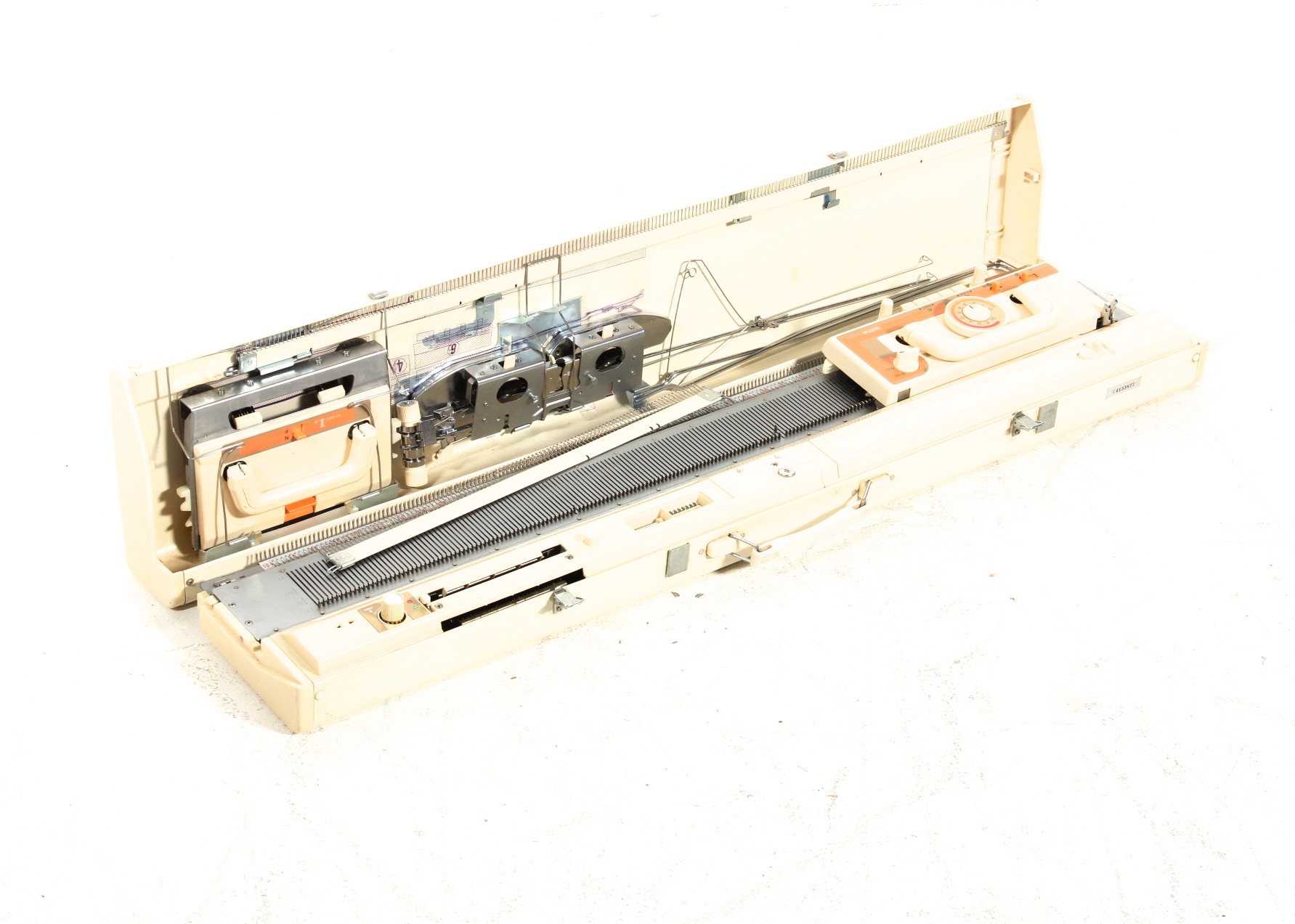 Brother KH-860 Knitting Machine