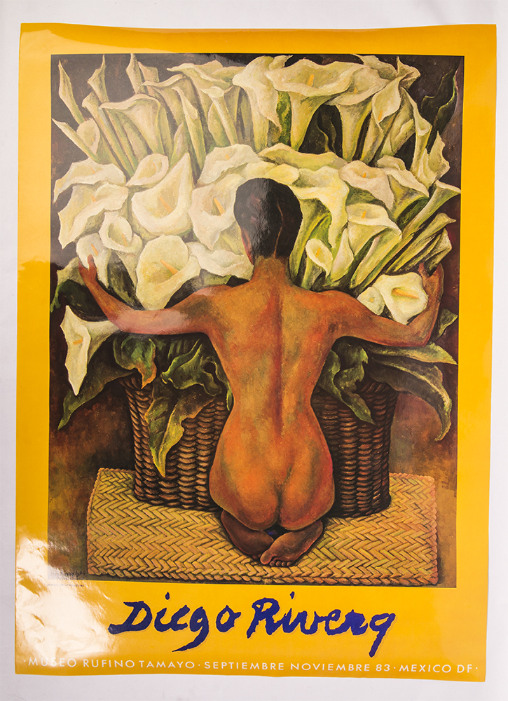 Museum Exhibition Posters