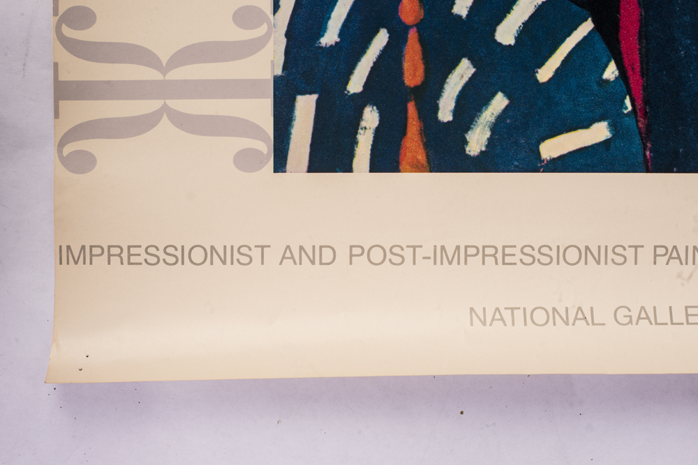 Museum Exhibition Posters