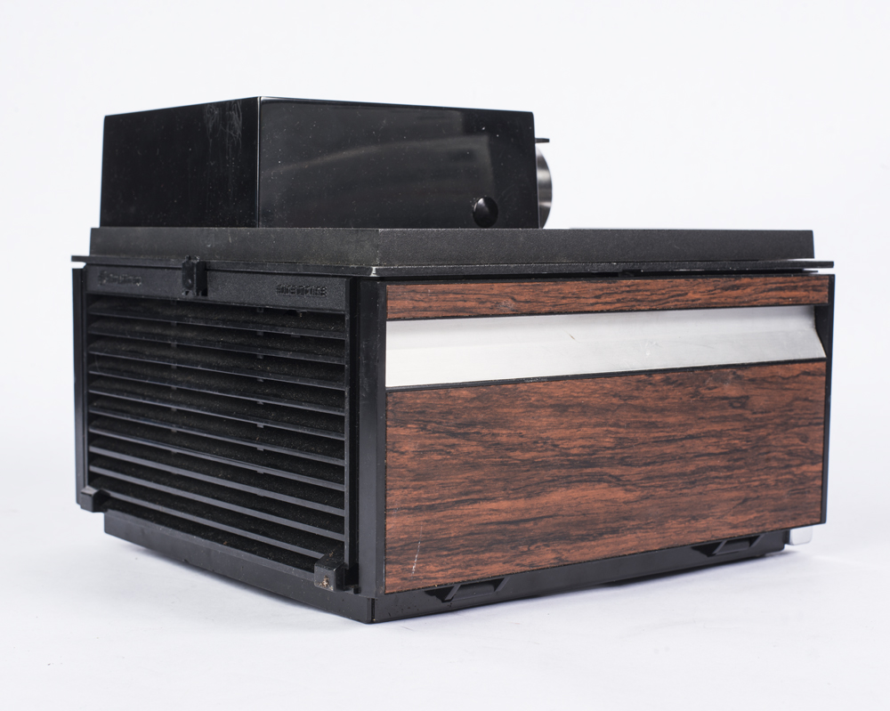 Bell and Howell Slide Projector with Slide Accessroies