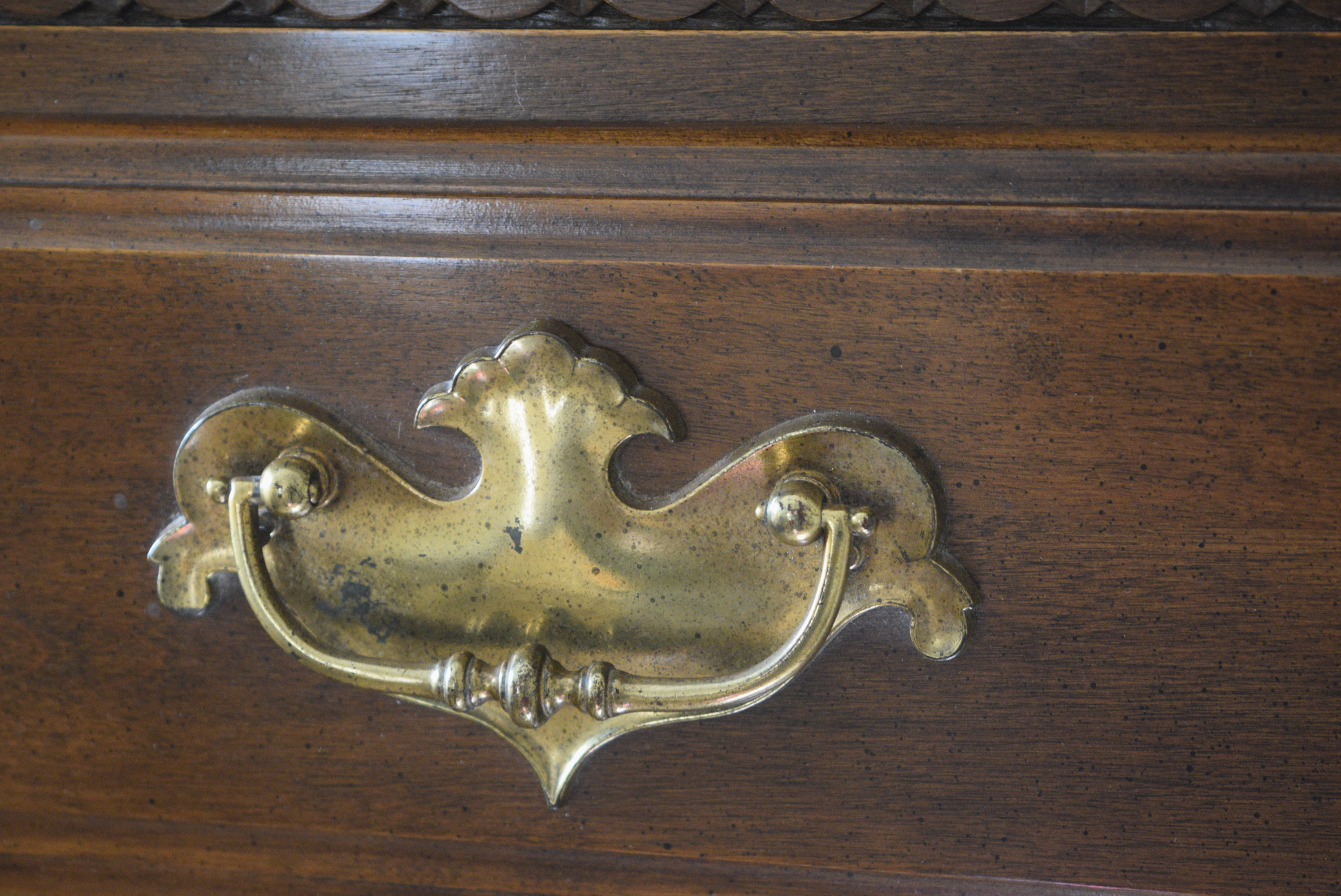 Ethan Allen Lingerie Chest