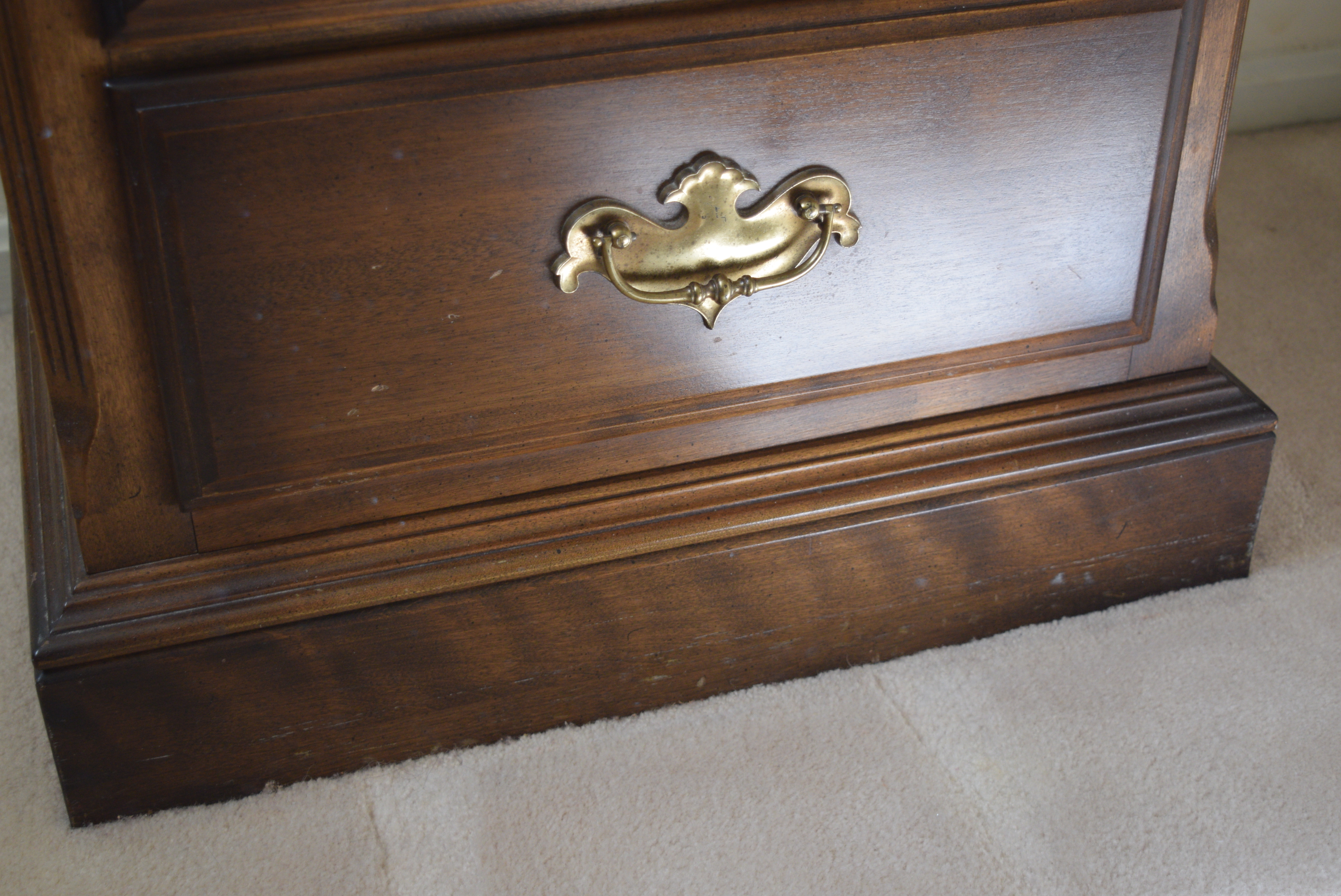 Ethan Allen Lingerie Chest