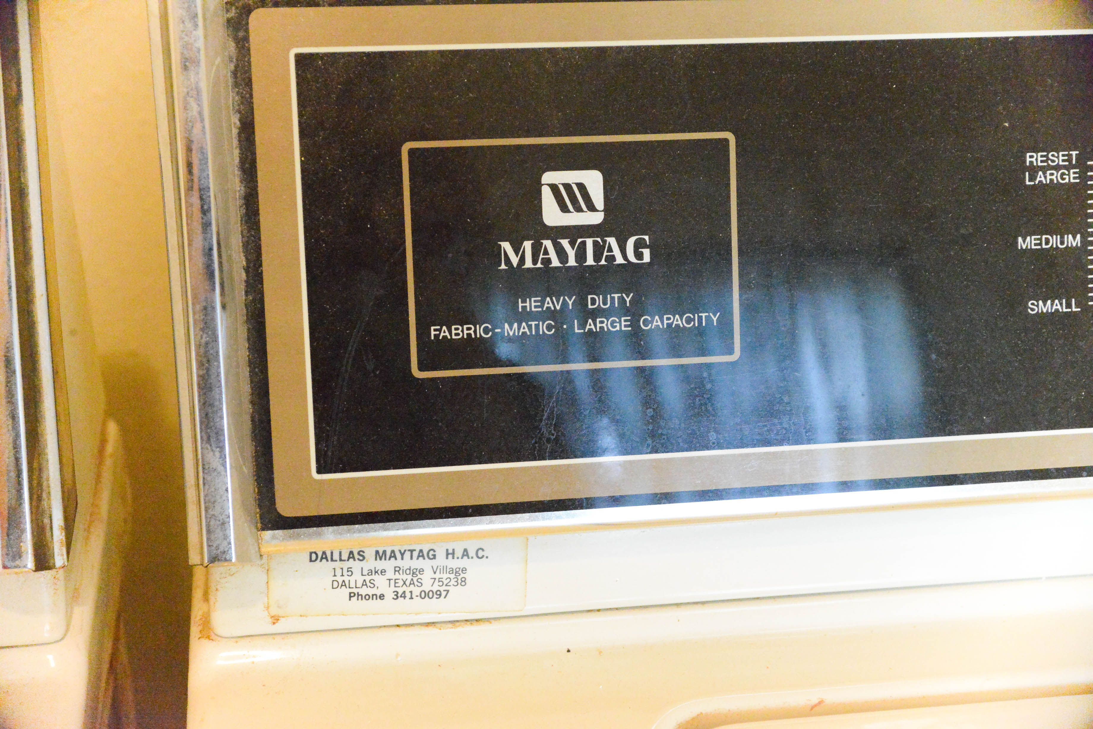 Maytag Washing Machine
