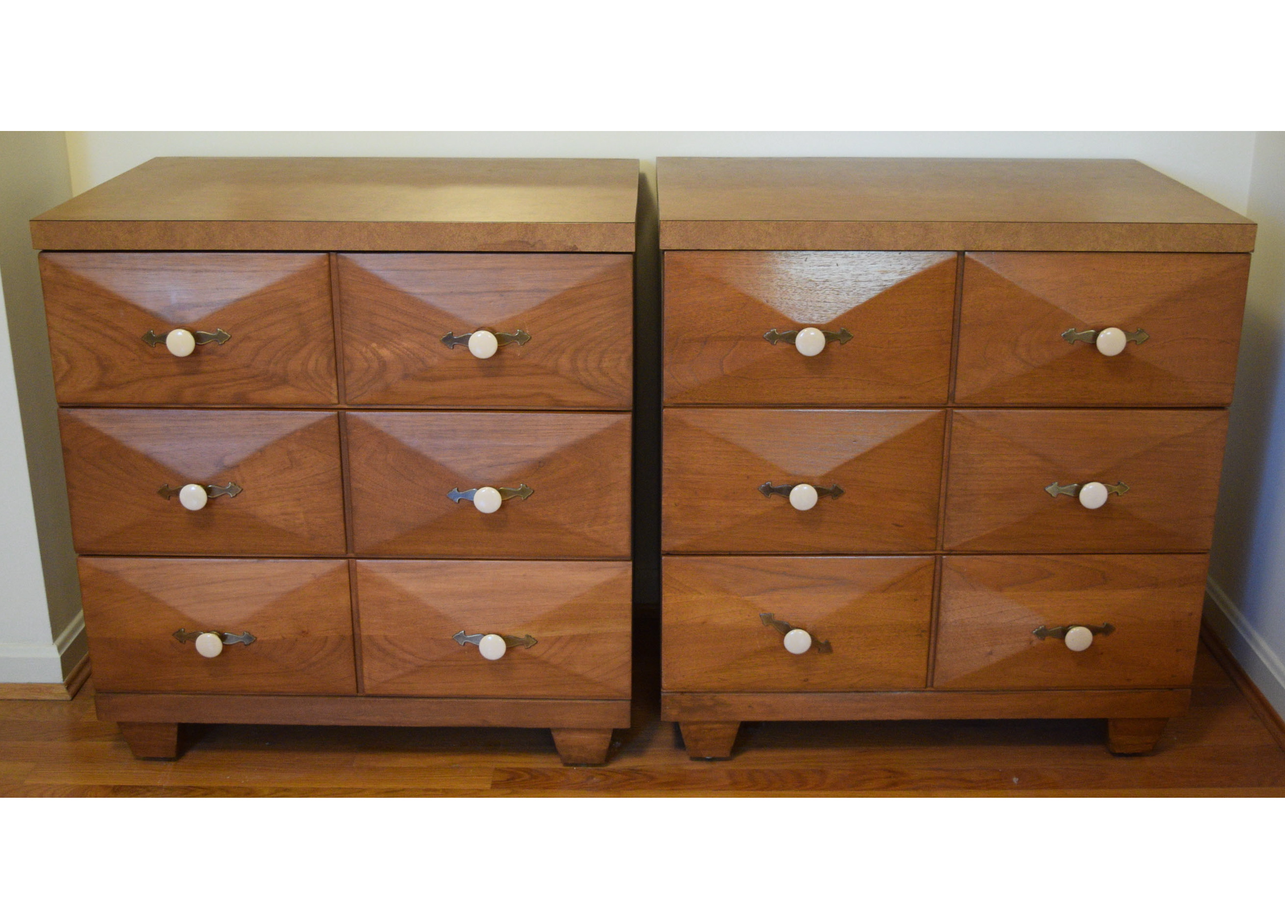 Vintage Albert Furniture Dressers