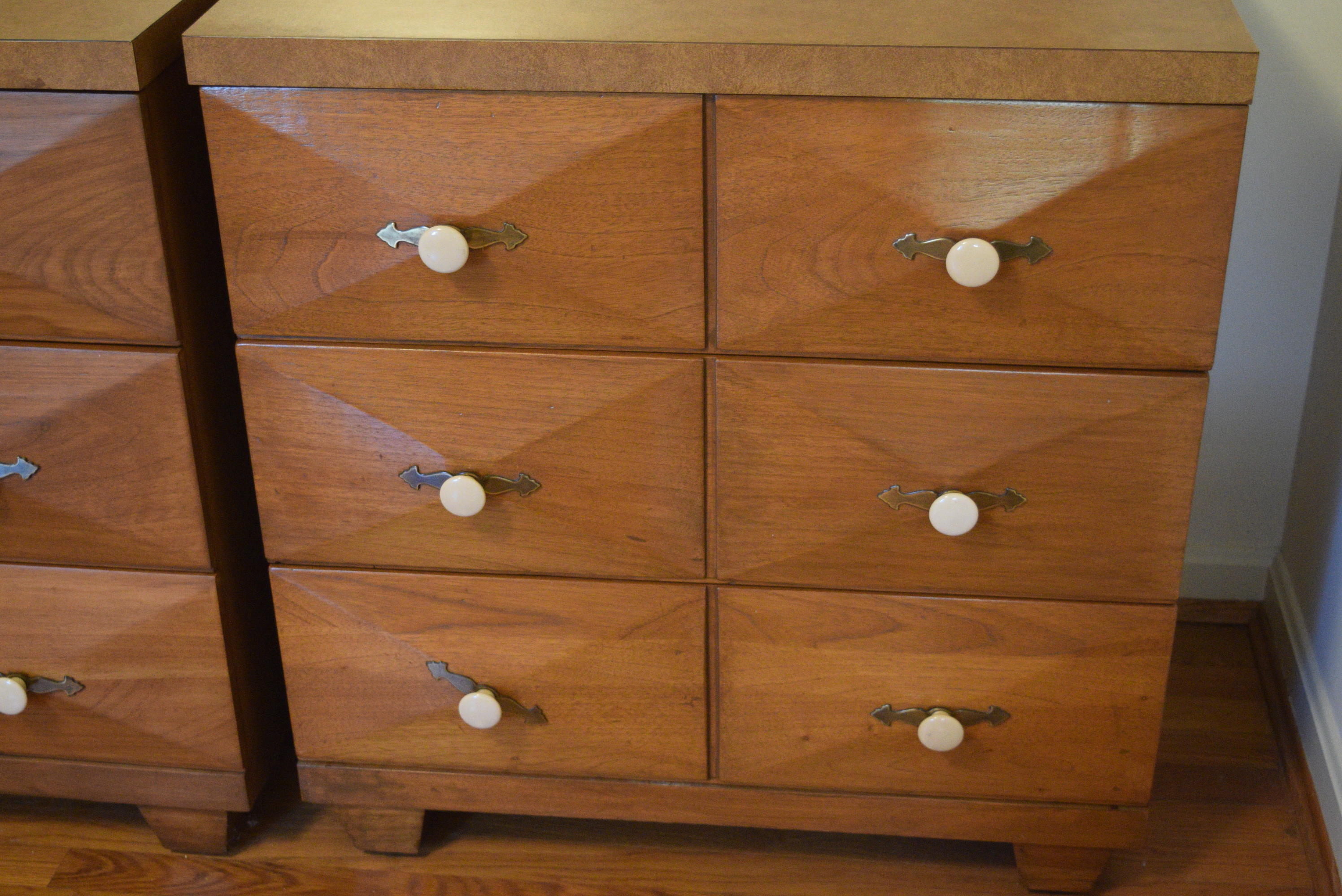 Vintage Albert Furniture Dressers