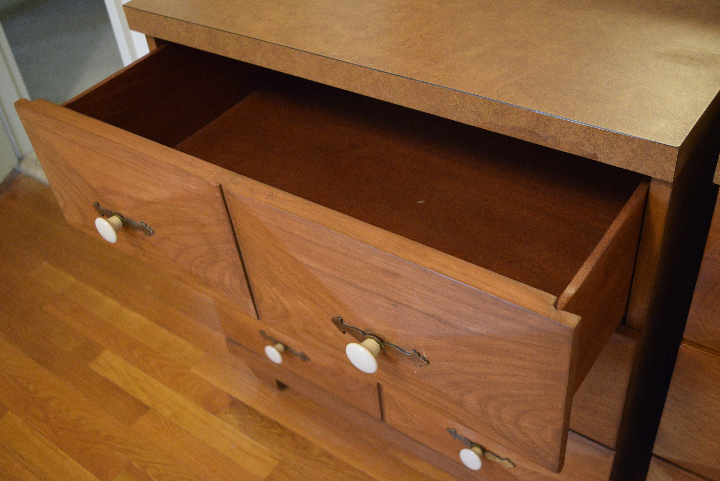 Vintage Albert Furniture Dressers