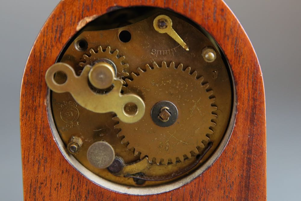 Small Seth Thomas 8 Day Clock