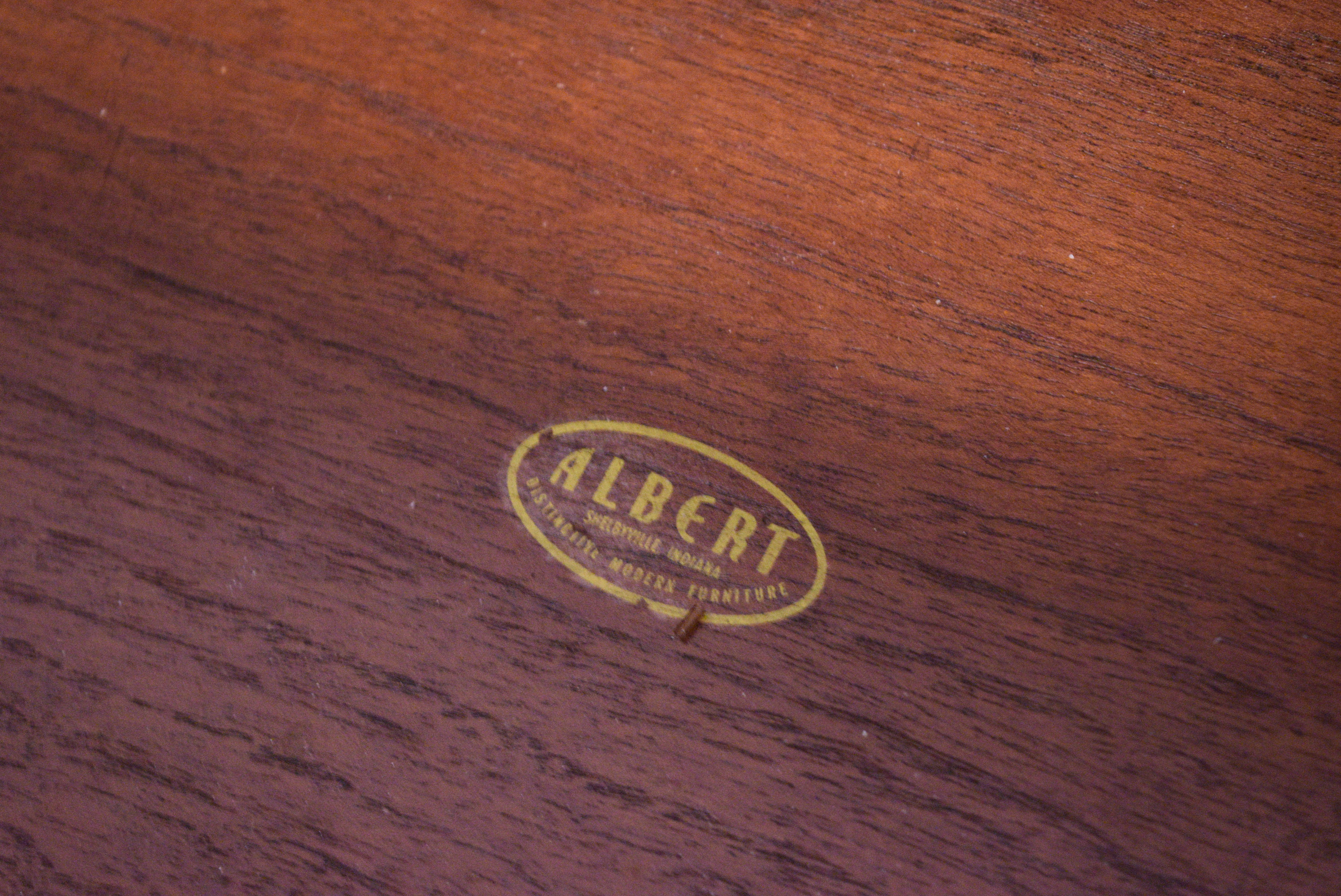 Vintage Albert Furniture Dressers