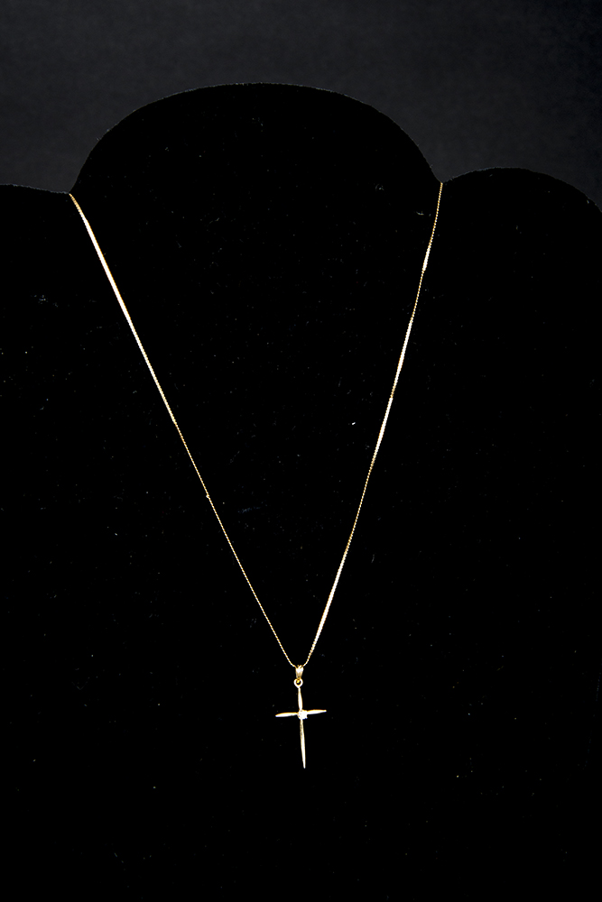 Gold Bracelets and Necklaces