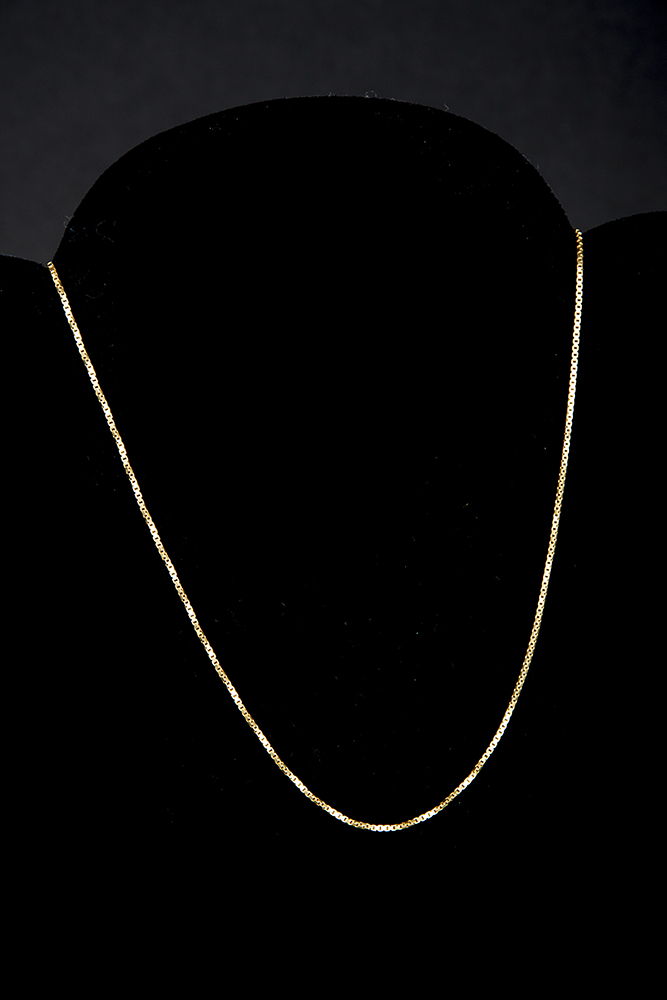 Gold Bracelets and Necklaces