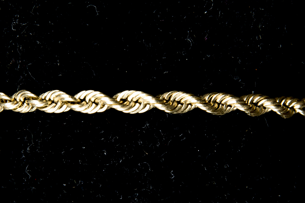 Gold Bracelets and Necklaces