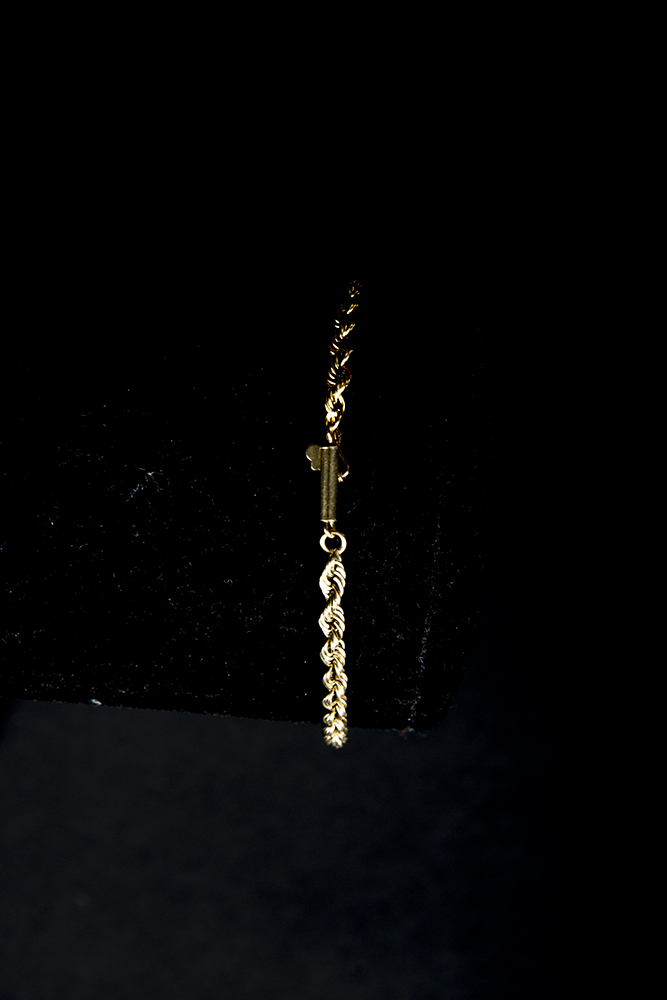 Gold Bracelets and Necklaces