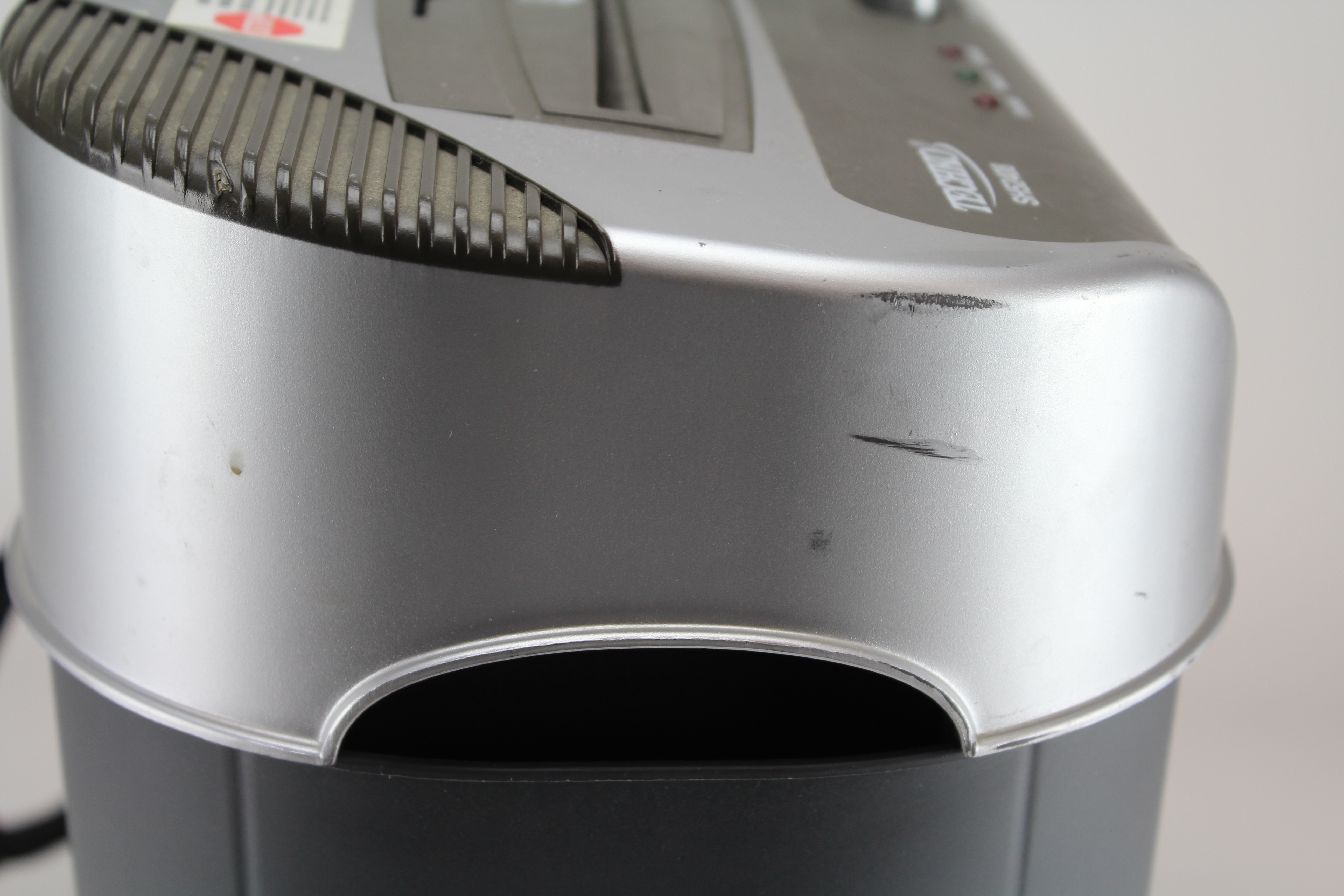 Techko SH52408 Docuguard Paper Shredder with Waste Bin