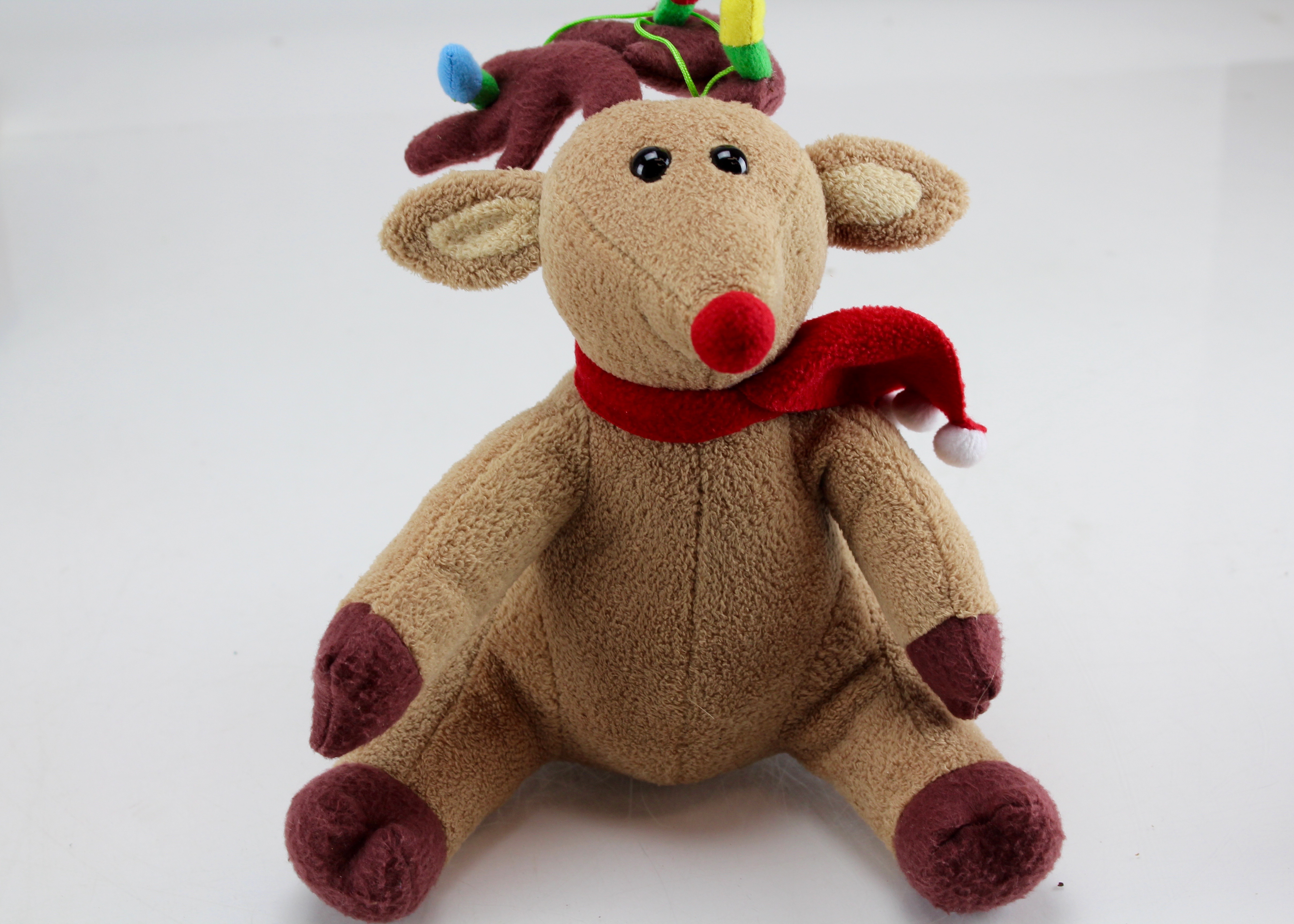 Random Assortment Of Toys In Toy Cube