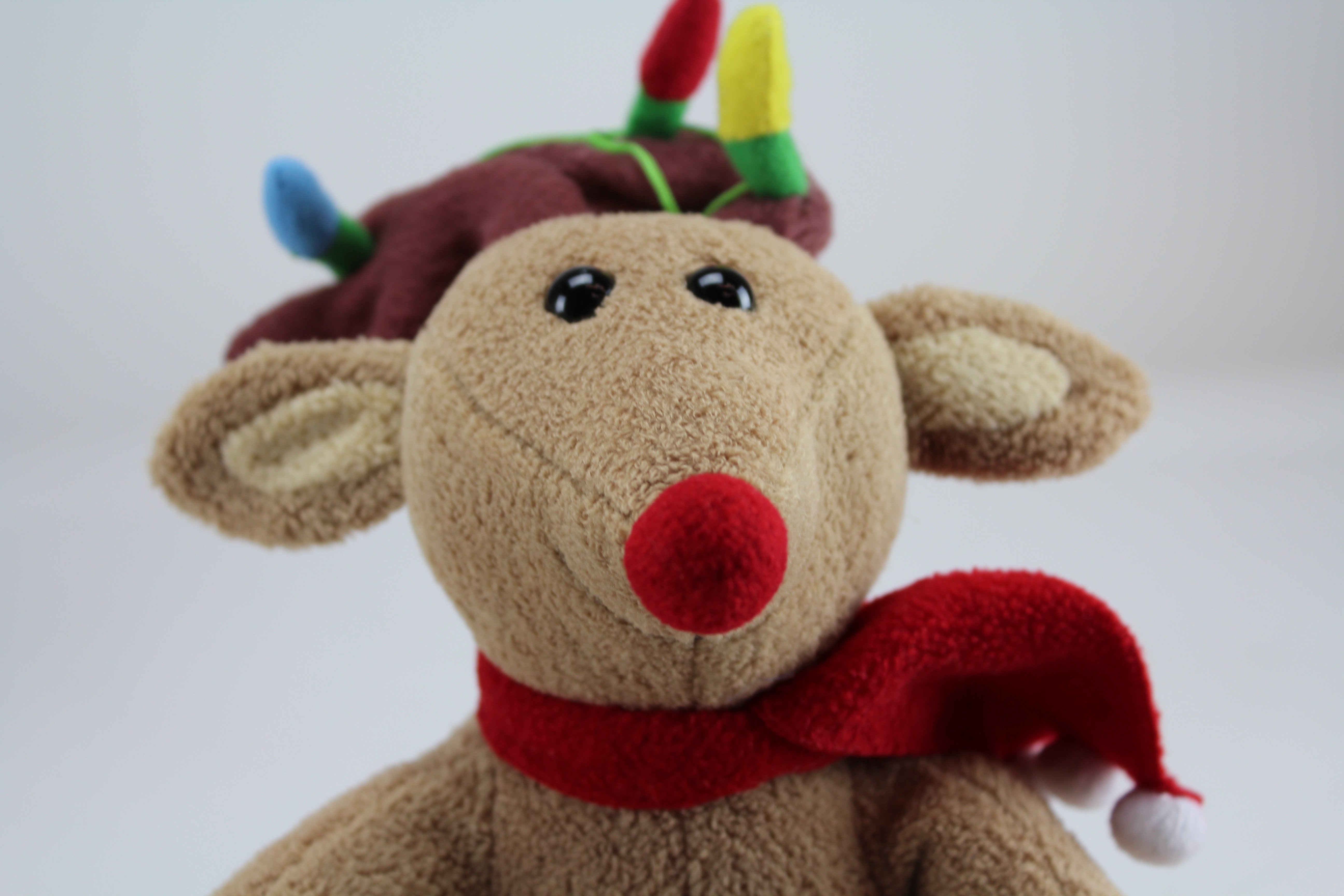 Random Assortment Of Toys In Toy Cube