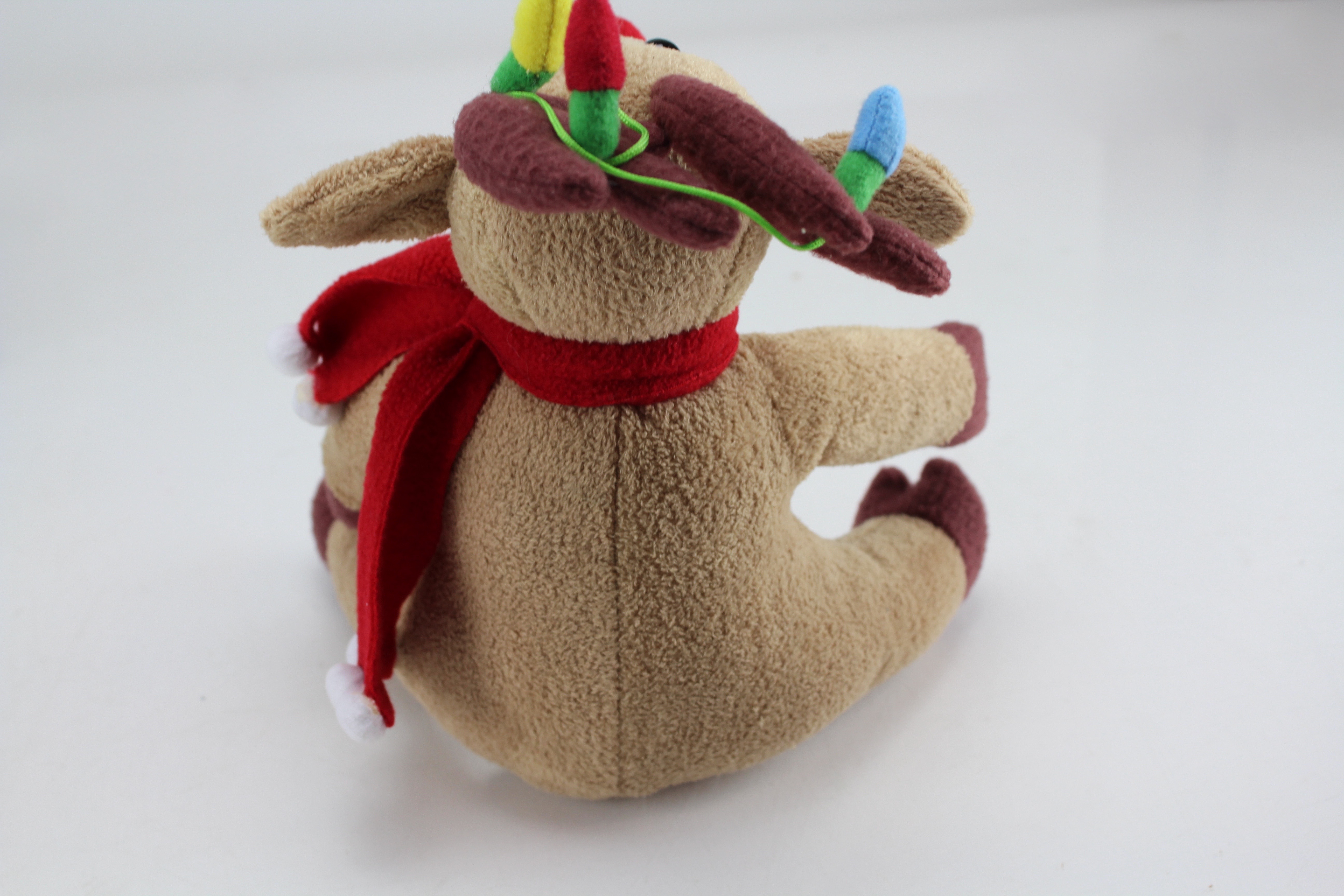 Random Assortment Of Toys In Toy Cube