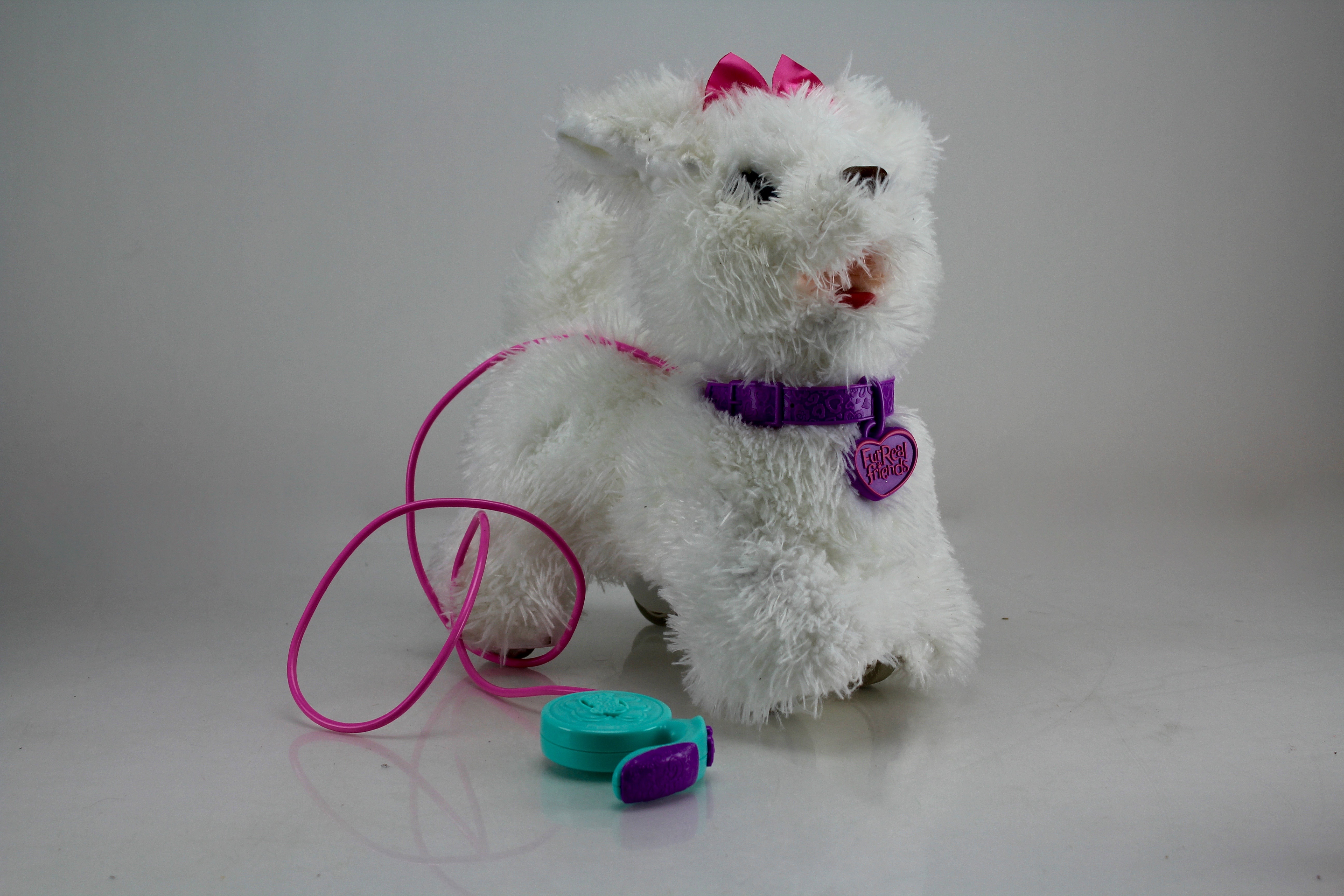 Random Assortment Of Toys In Toy Cube