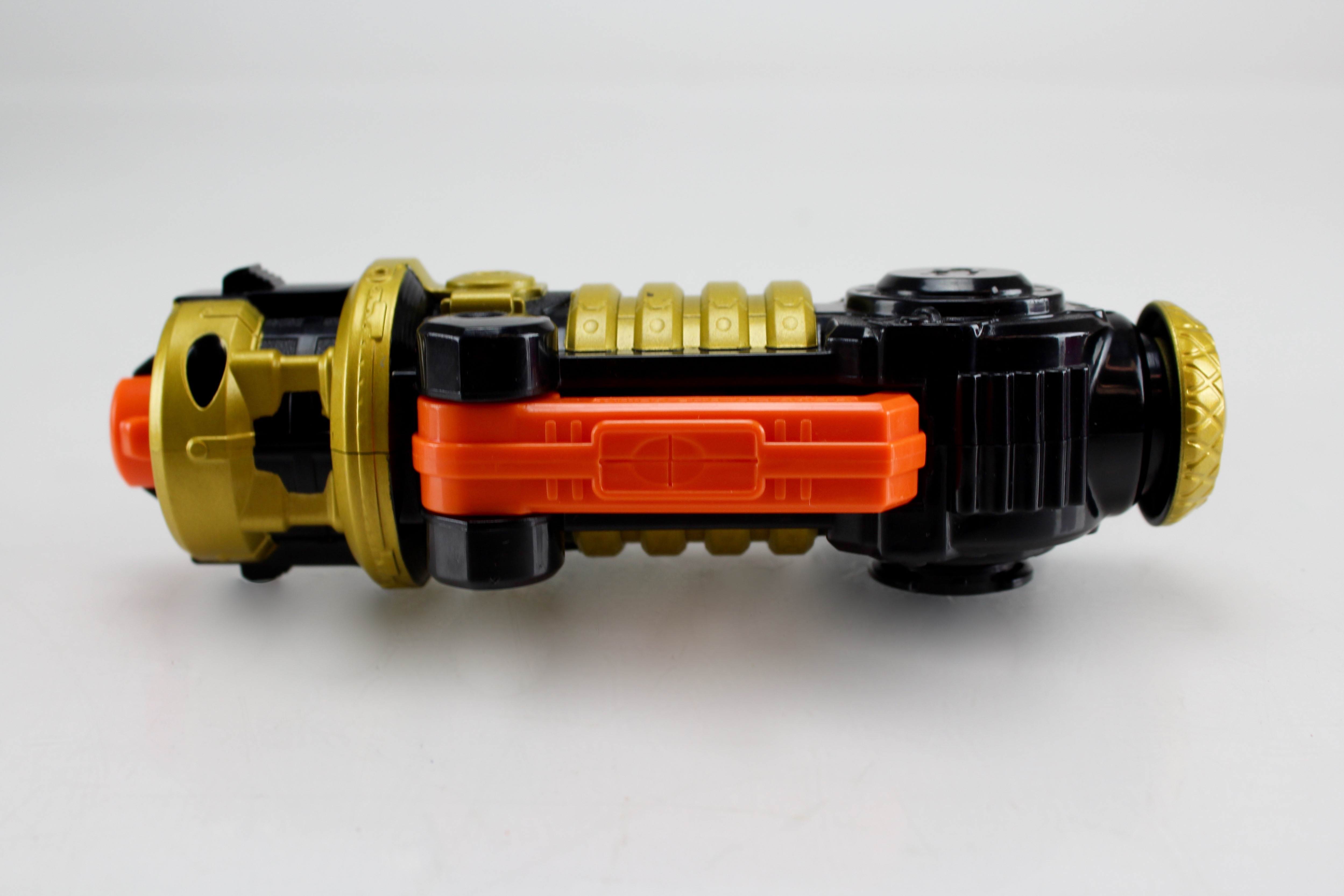 Random Assortment Of Toys In Toy Cube