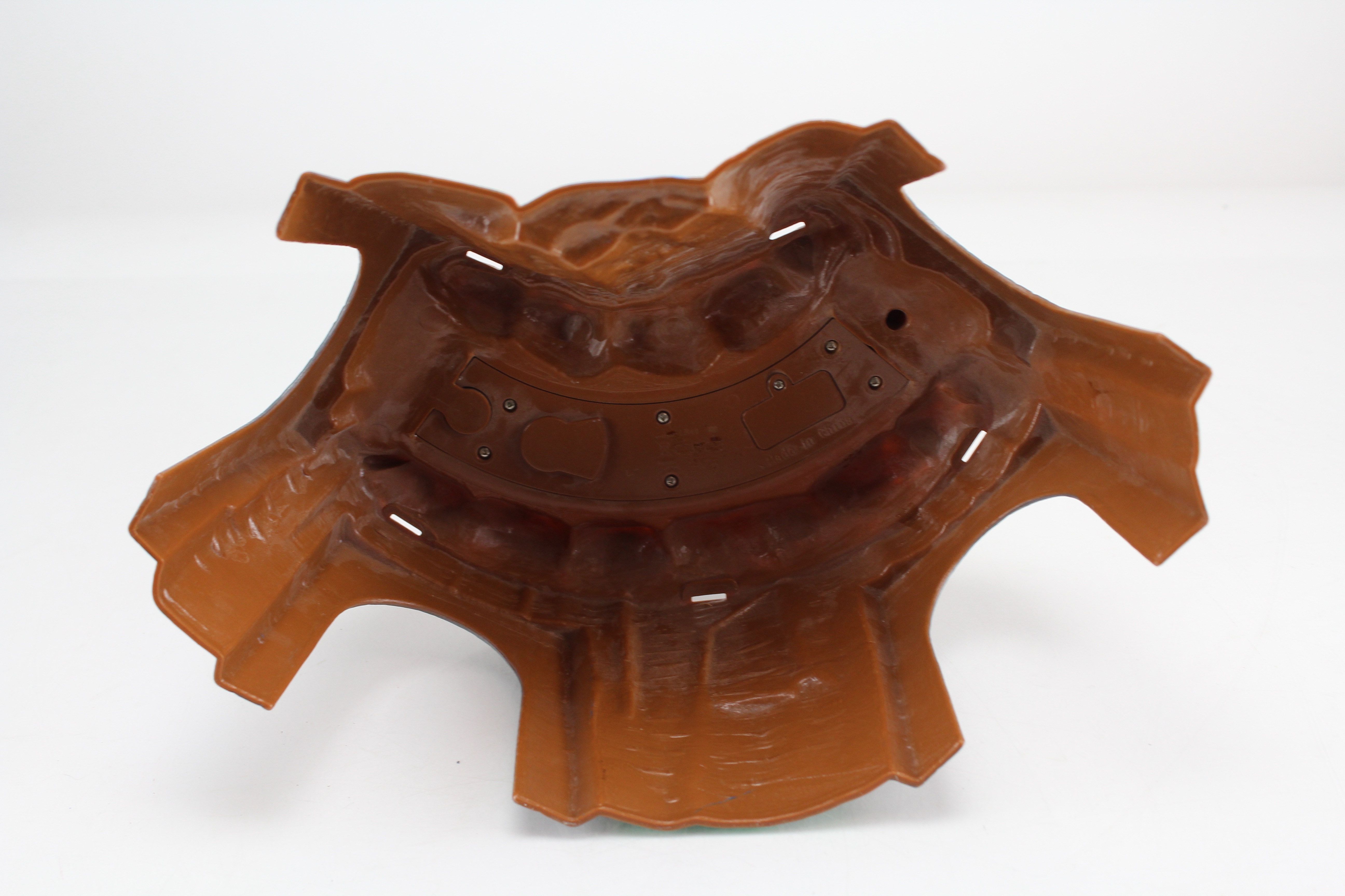 Random Assortment Of Toys In Toy Cube