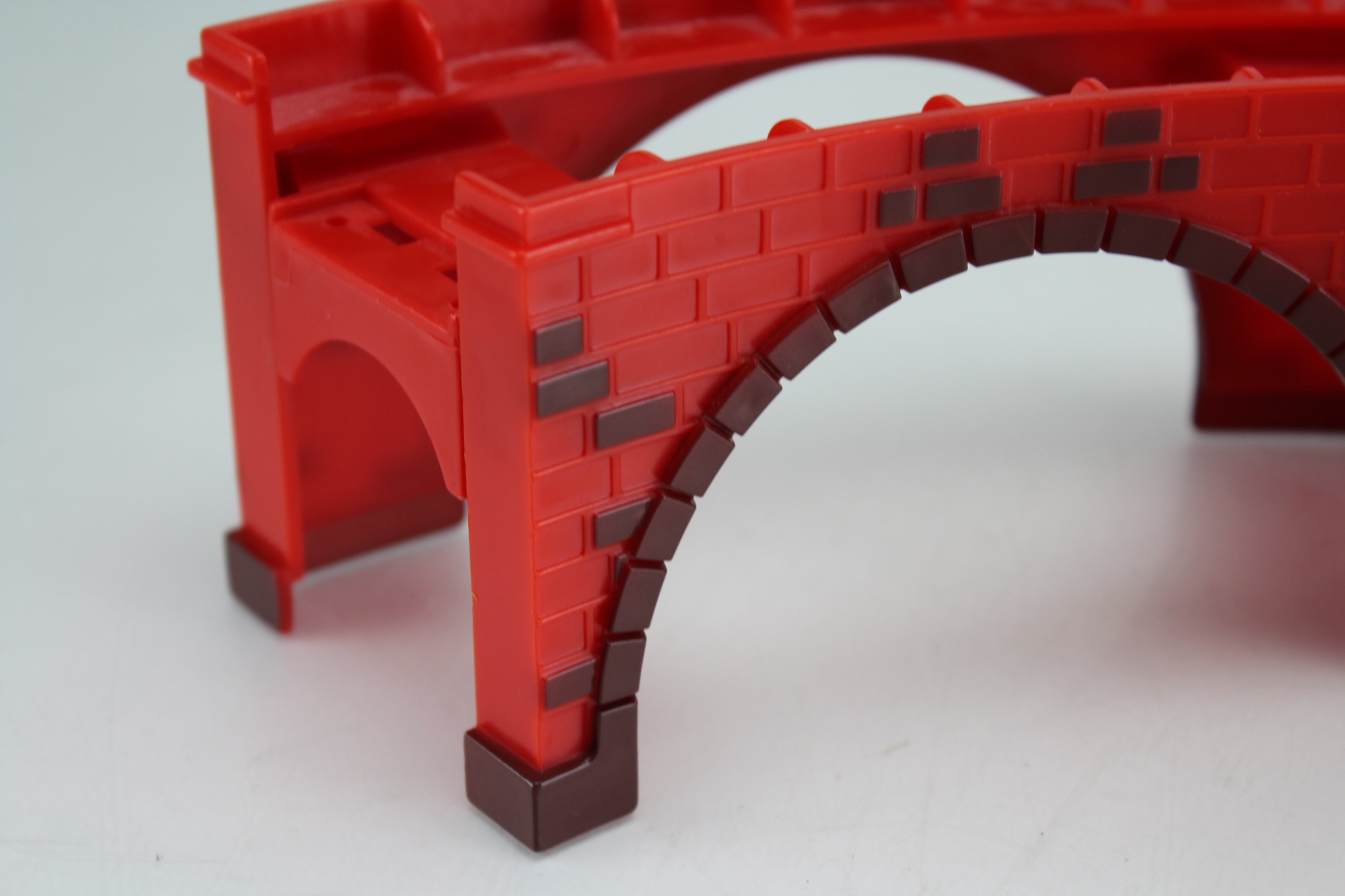 Random Assortment Of Toys In Toy Cube