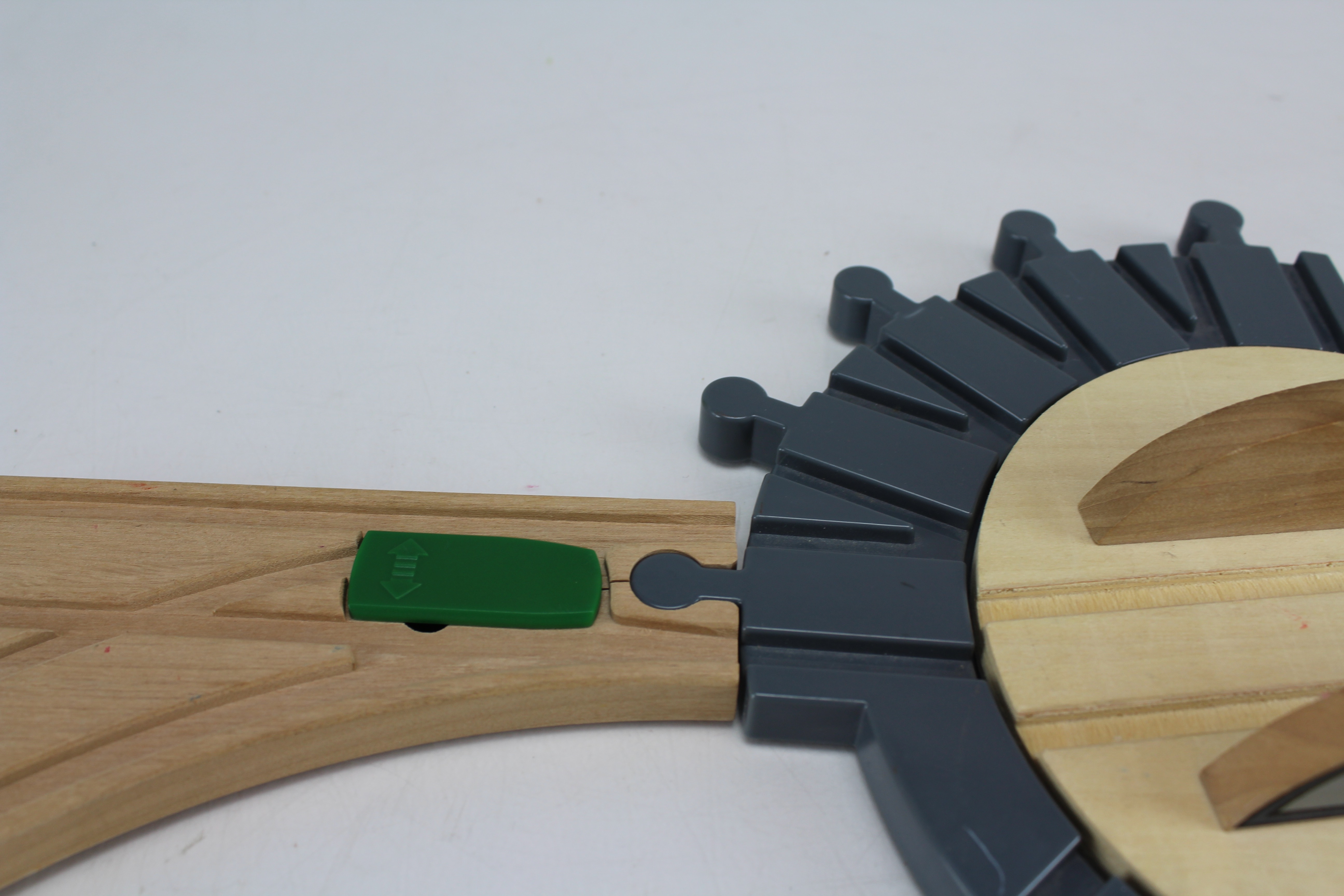 Random Assortment Of Toys In Toy Cube