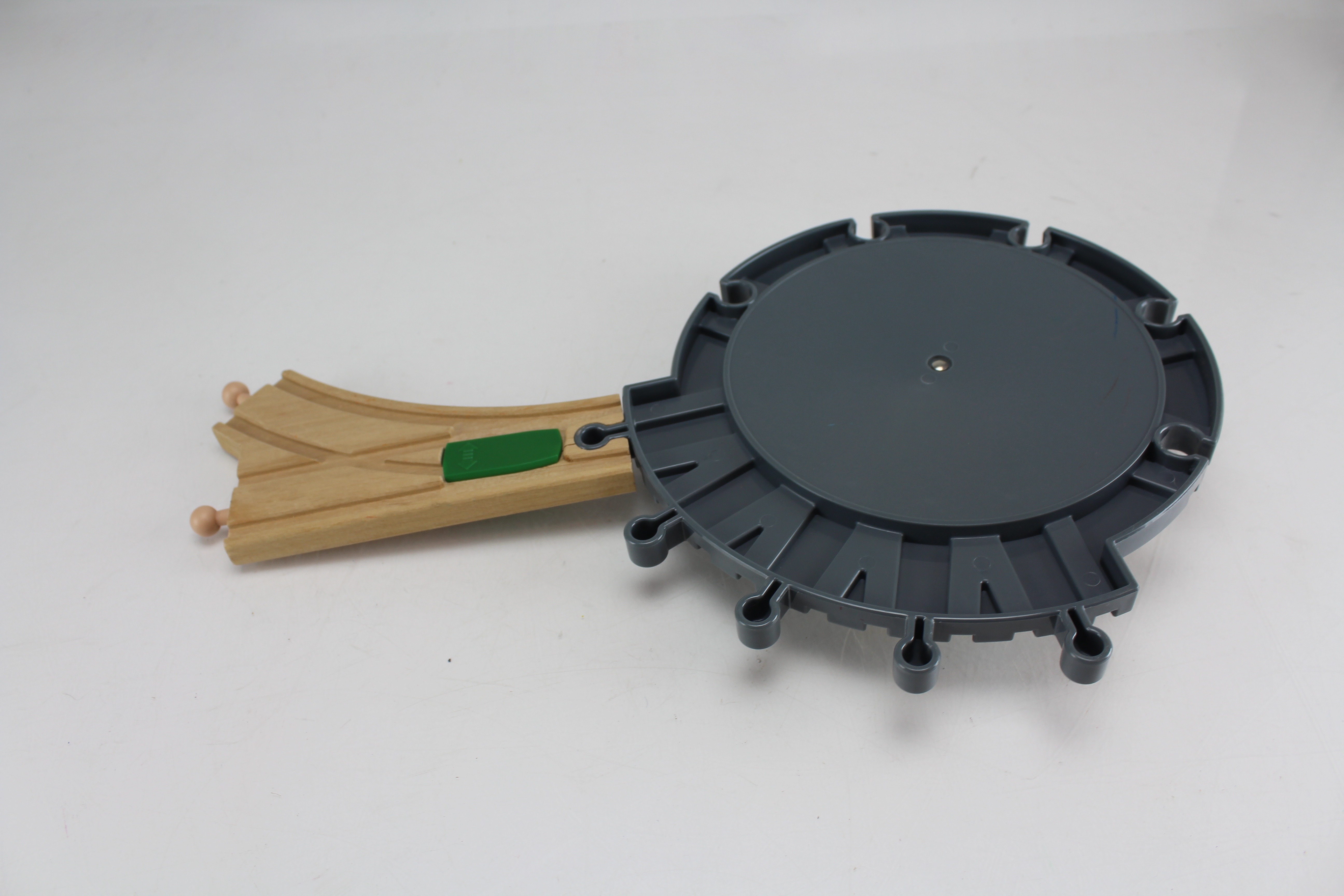 Random Assortment Of Toys In Toy Cube