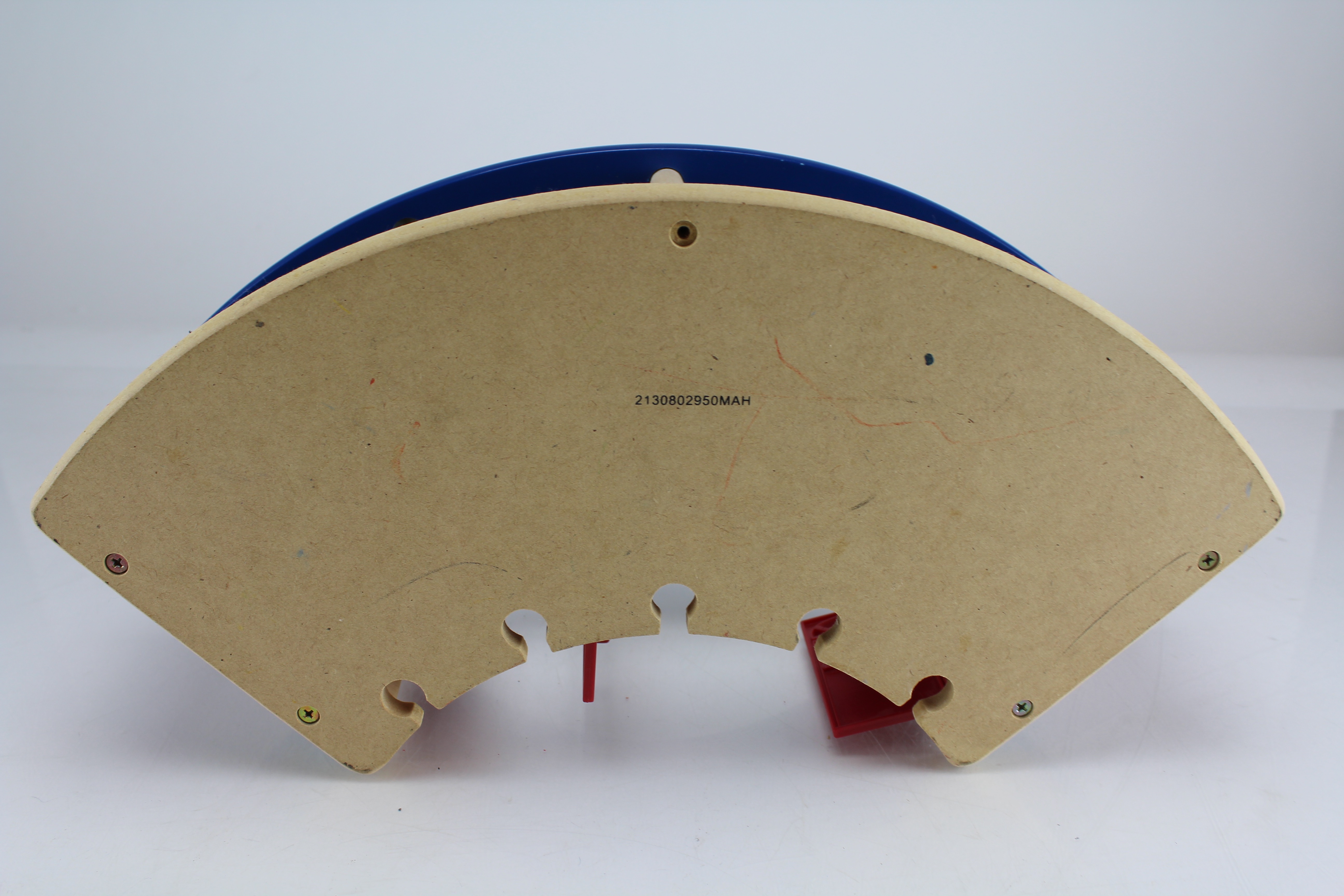 Random Assortment Of Toys In Toy Cube