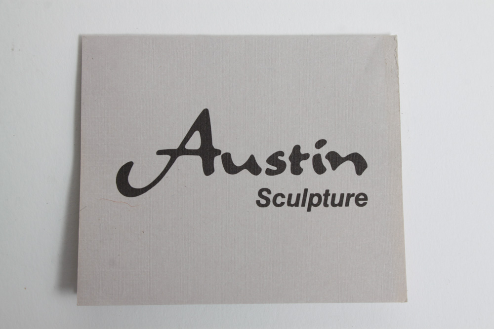 Large Terracotta Statue of Three Native American Women