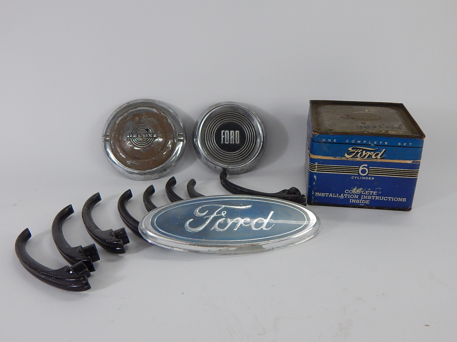 Vintage Ford Auto Parts/Memorabilia