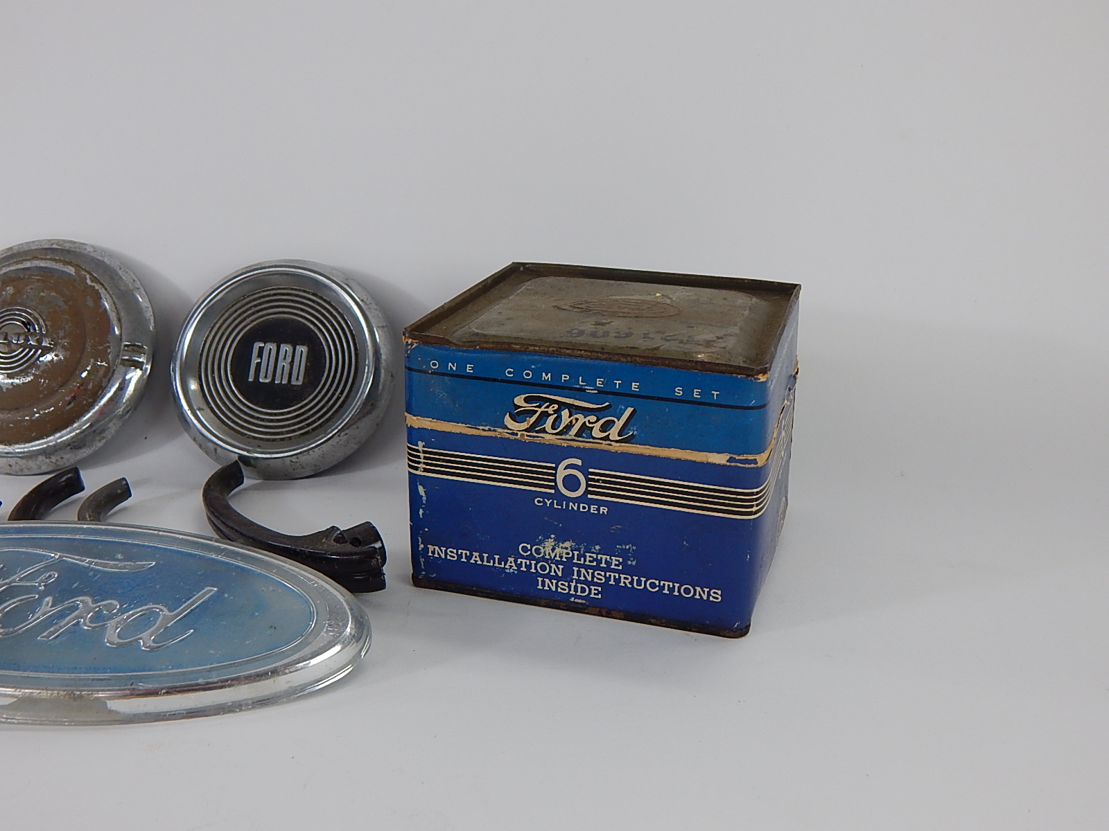 Vintage Ford Auto Parts/Memorabilia