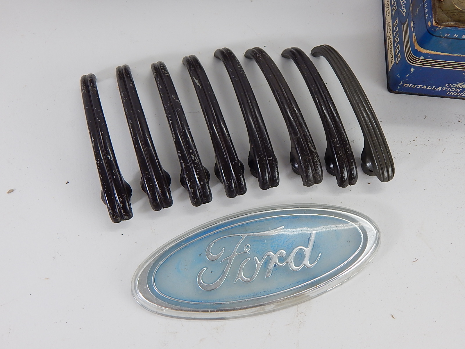 Vintage Ford Auto Parts/Memorabilia