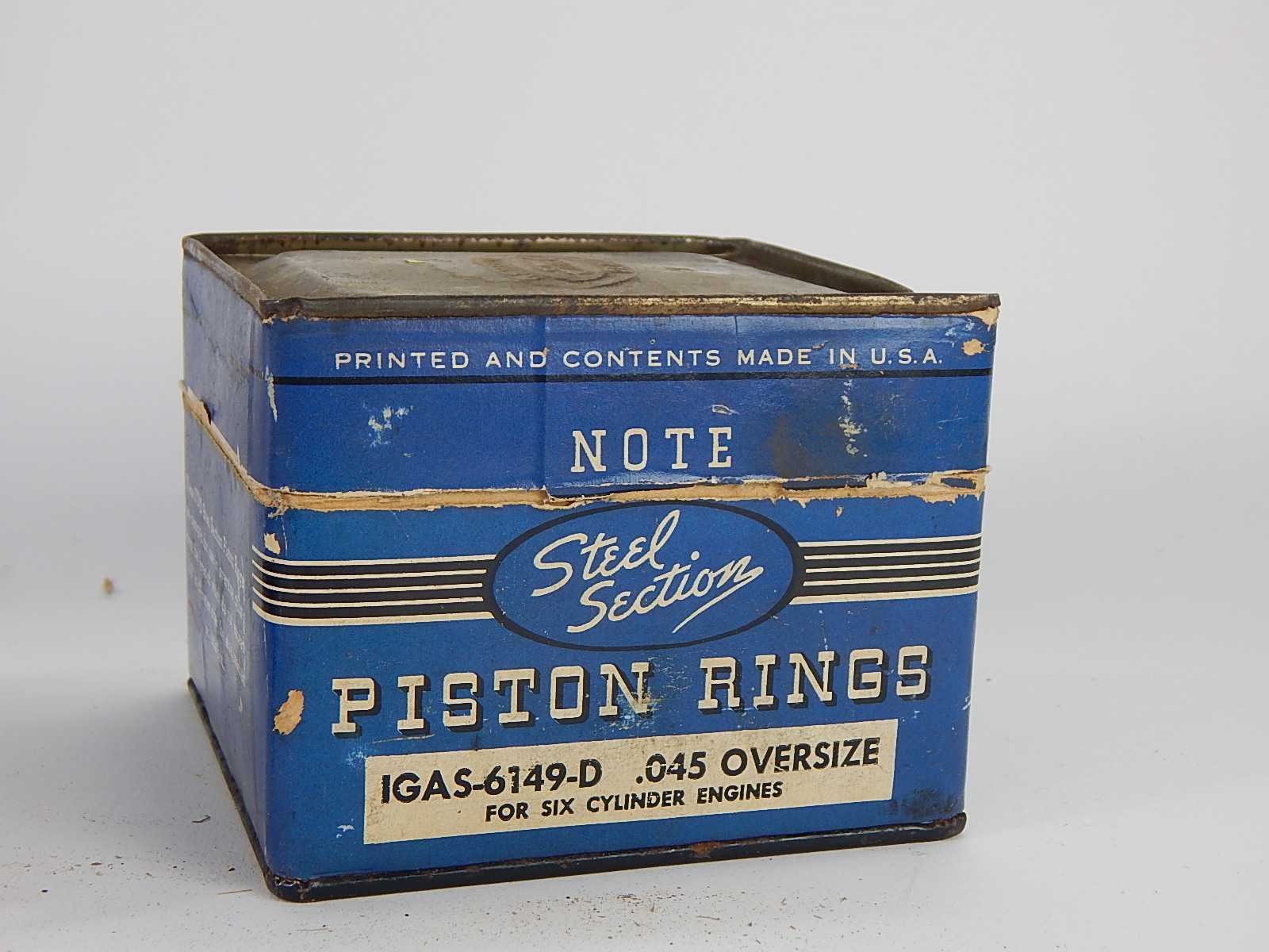 Vintage Ford Auto Parts/Memorabilia