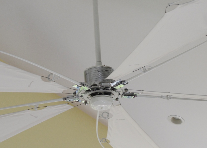 84" Casablanca "Malibu Star" Ceiling Fan