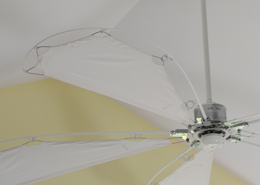 84" Casablanca "Malibu Star" Ceiling Fan