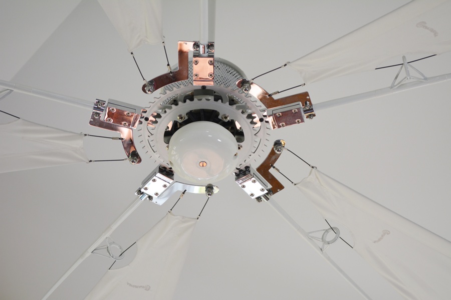 84" Casablanca "Malibu Star" Ceiling Fan