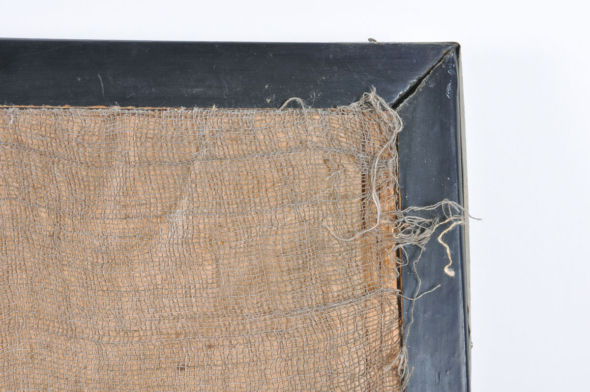 Framed Qing Dynasty Emperess Painting on Silk