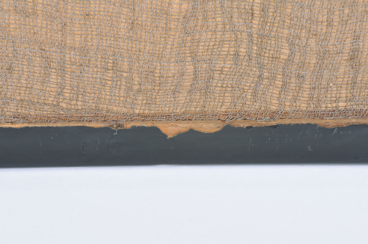 Framed Qing Dynasty Emperess Painting on Silk