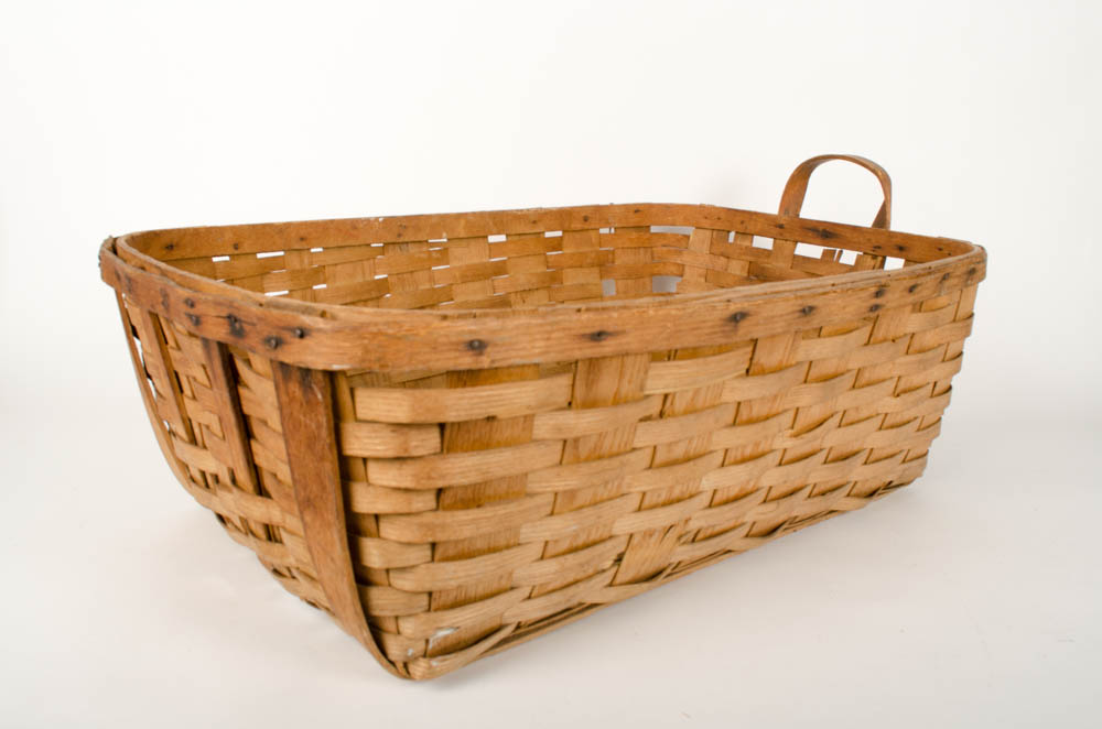 Collection of Vintage Baskets II