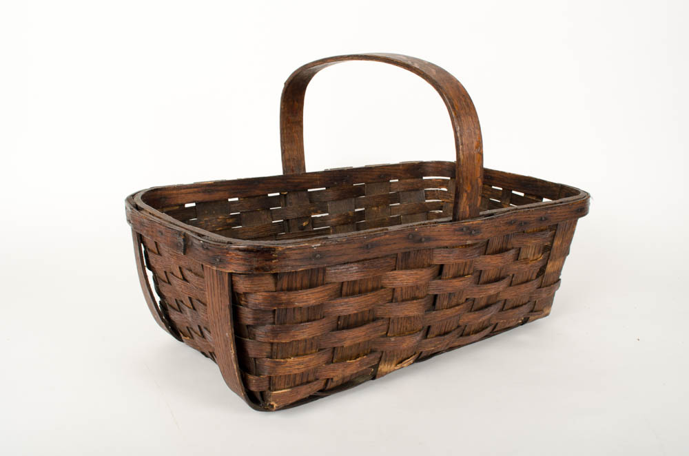 Collection of Vintage Baskets II
