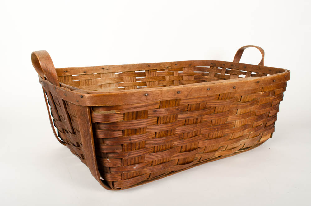 Collection of Vintage Baskets II