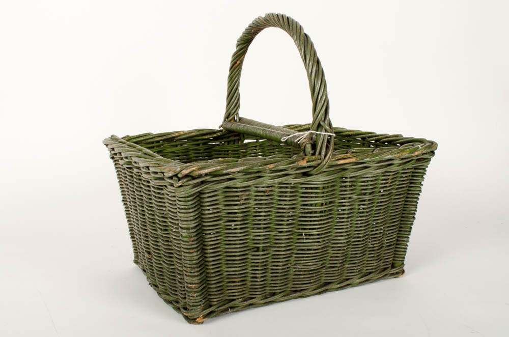 Collection of Vintage Baskets II