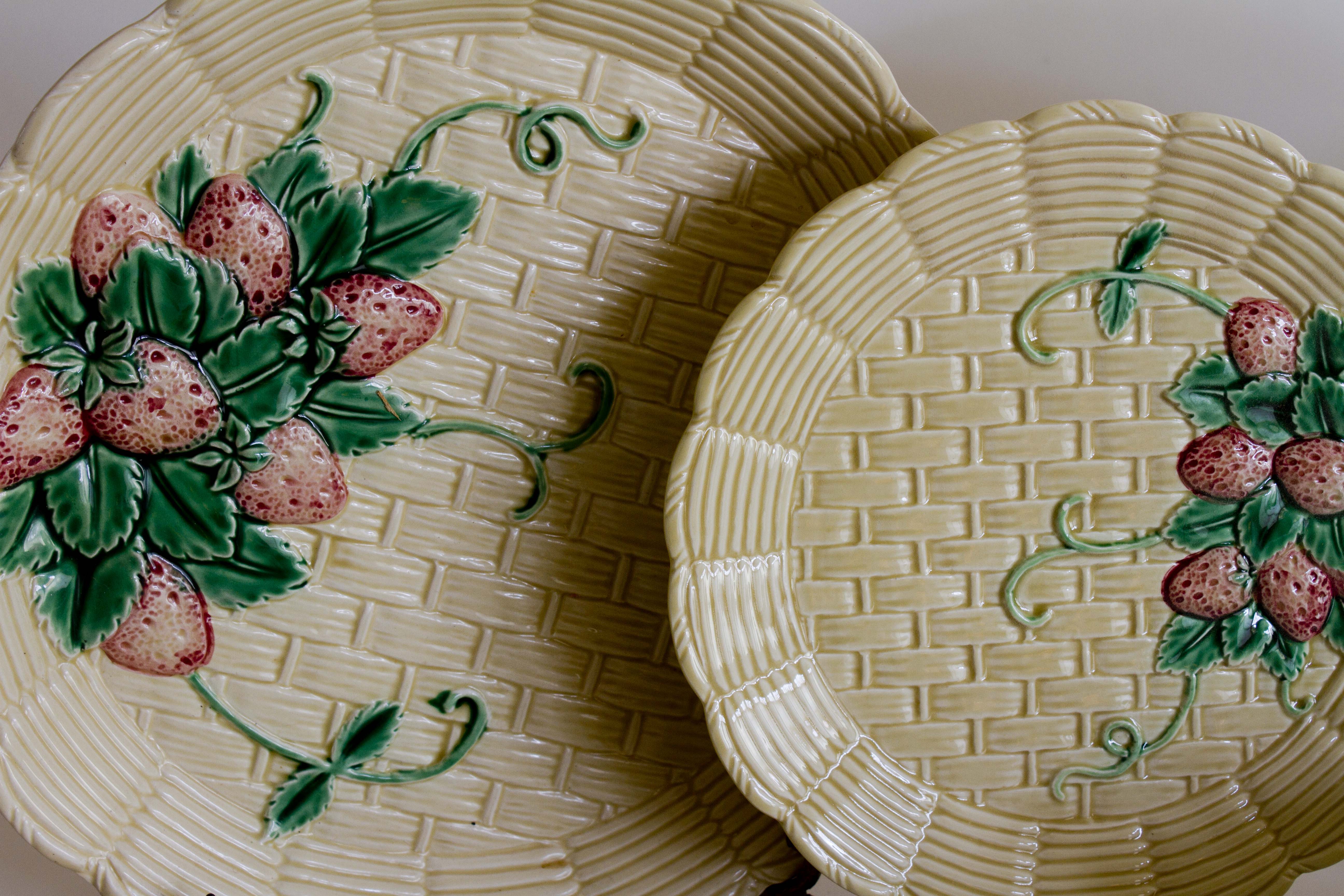 The Haldon Group Majolica Dishware